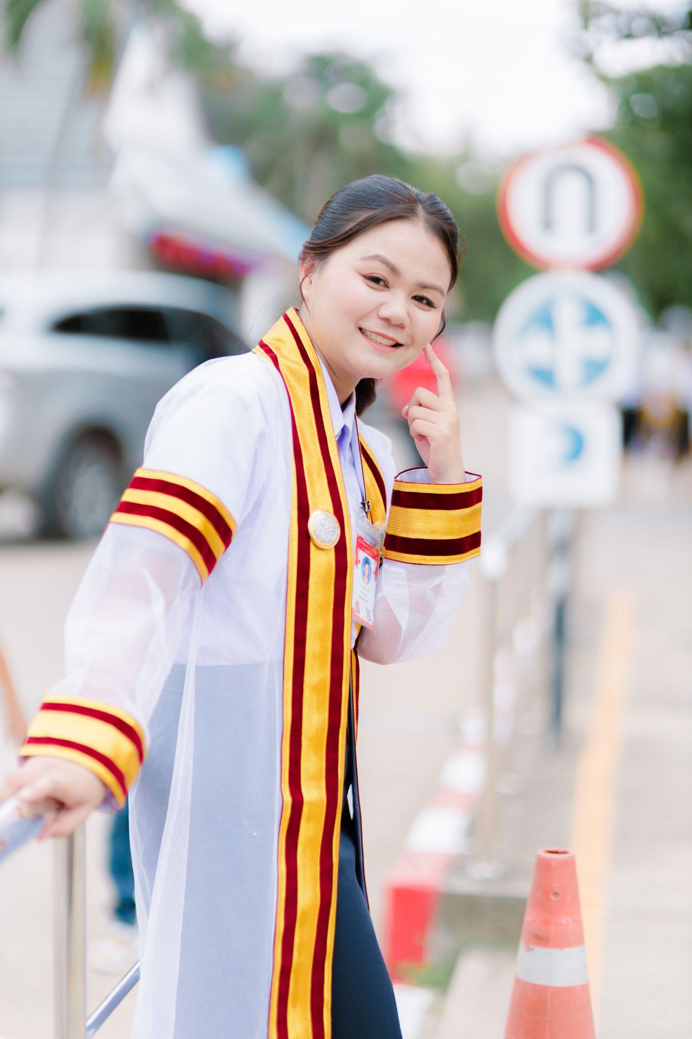 ผลงานรับปริญญา วิทยาลัยเทคนิคมหาสารคาม โดย Aj Photographer ภาพที่ 4