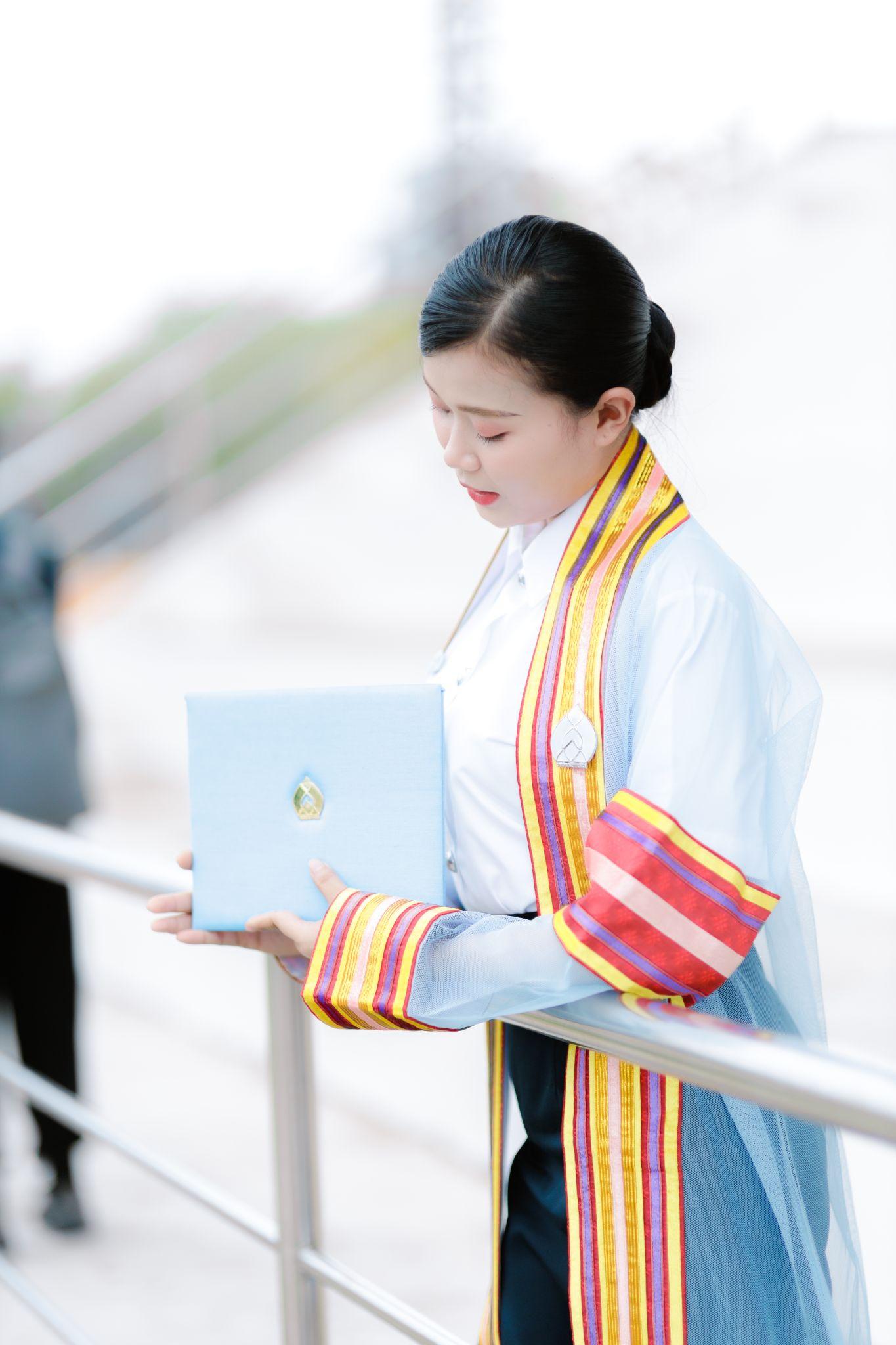 ผลงานรับปริญญา มหาวิทยาลัยกาฬสินธุ์ โดย Aj Photographer ภาพที่ 14