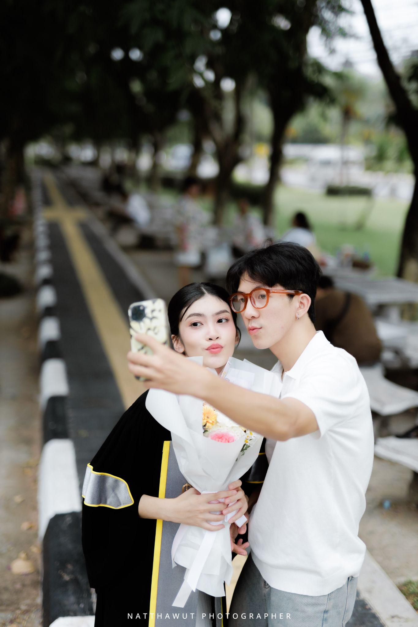 ผลงานรับปริญญา มหาวิทยาลัยมหาสารคาม โดย Aj Photographer ภาพที่ 7