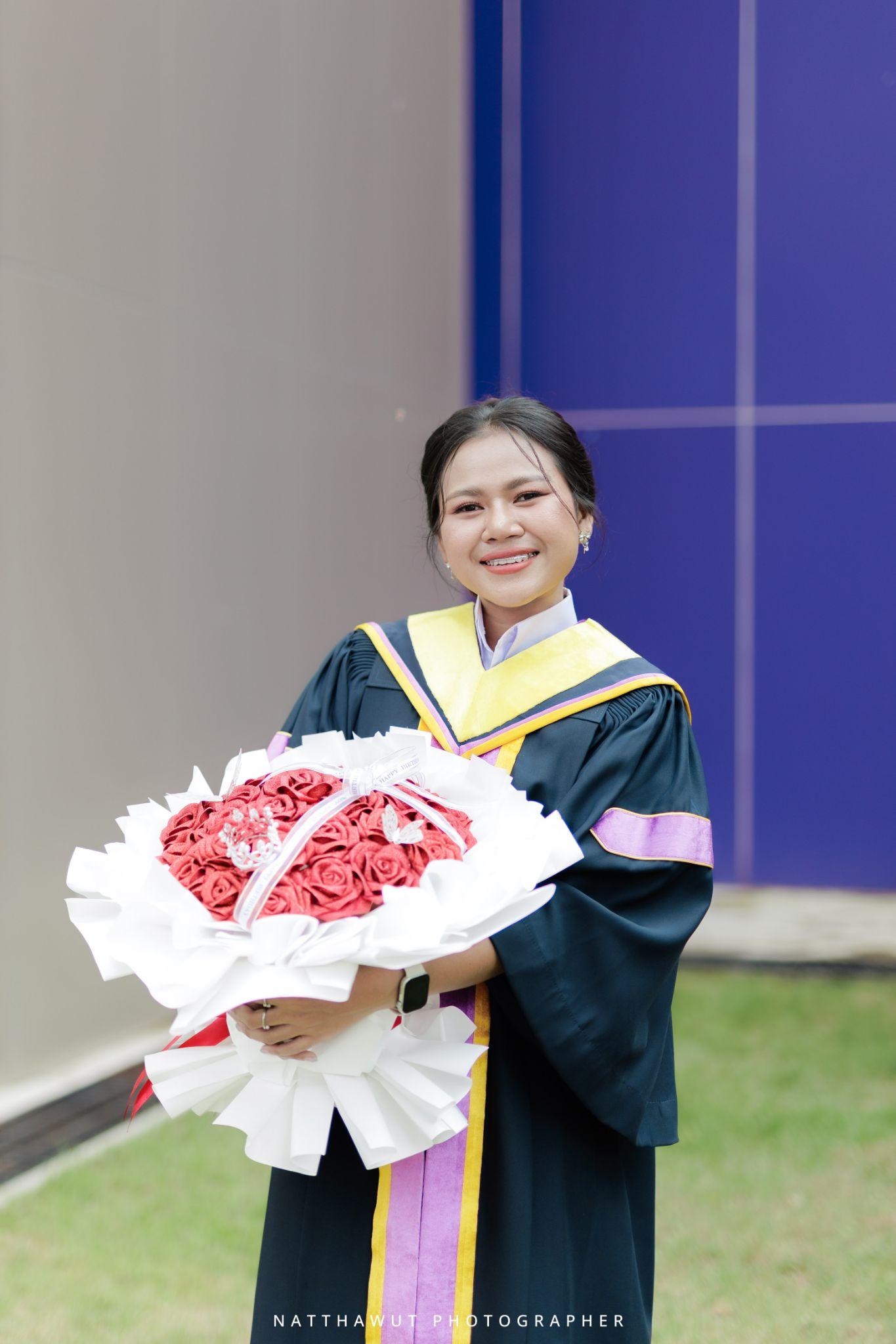 ผลงานรับปริญญา มหาวิทยาลัยราชภัฏบุรีรัมย์ โดย Aj Photographer ภาพที่ 12