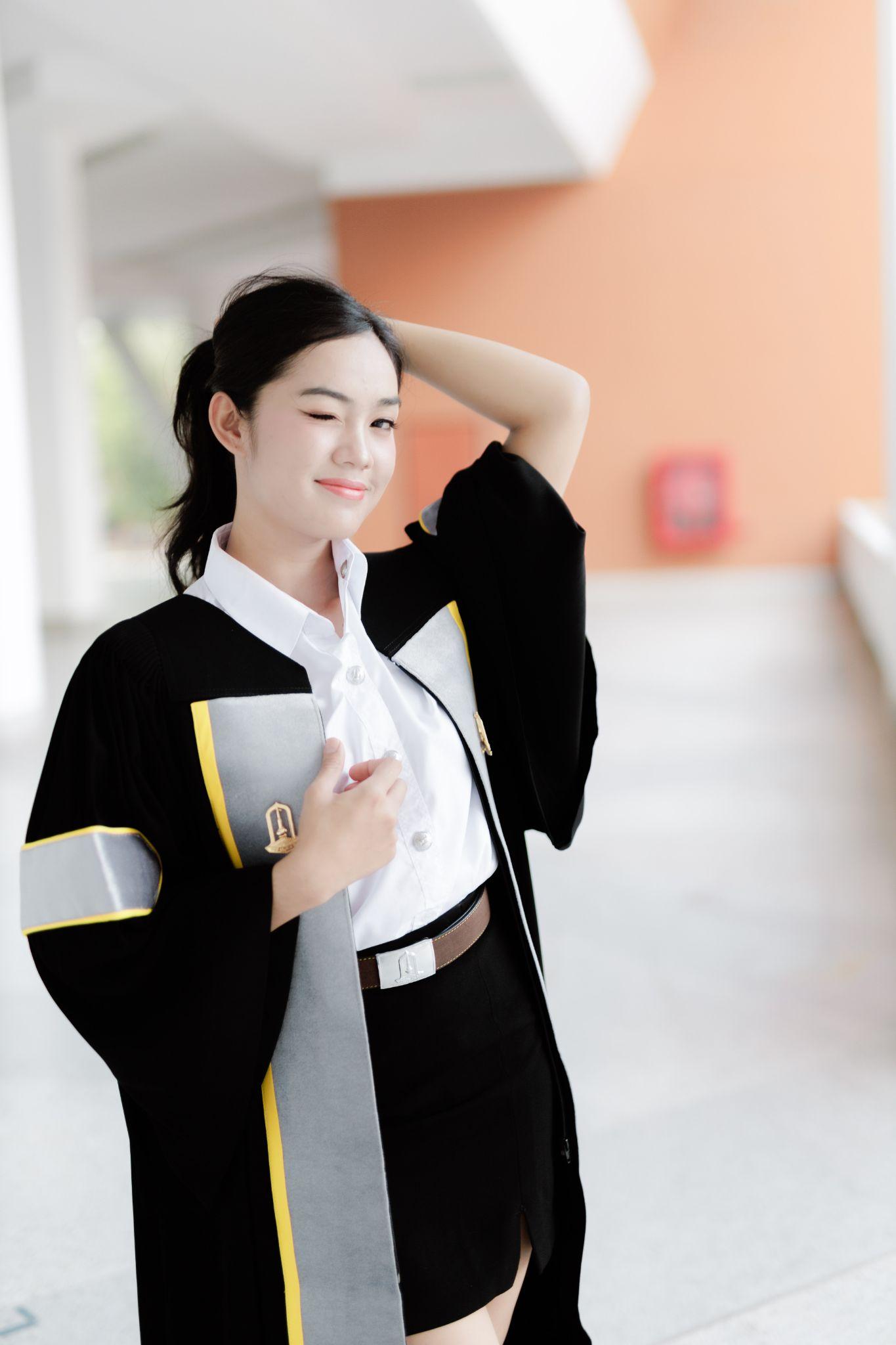 ผลงานรับปริญญา มหาวิทยาลัยมหาสารคาม โดย Aj Photographer ภาพที่ 1