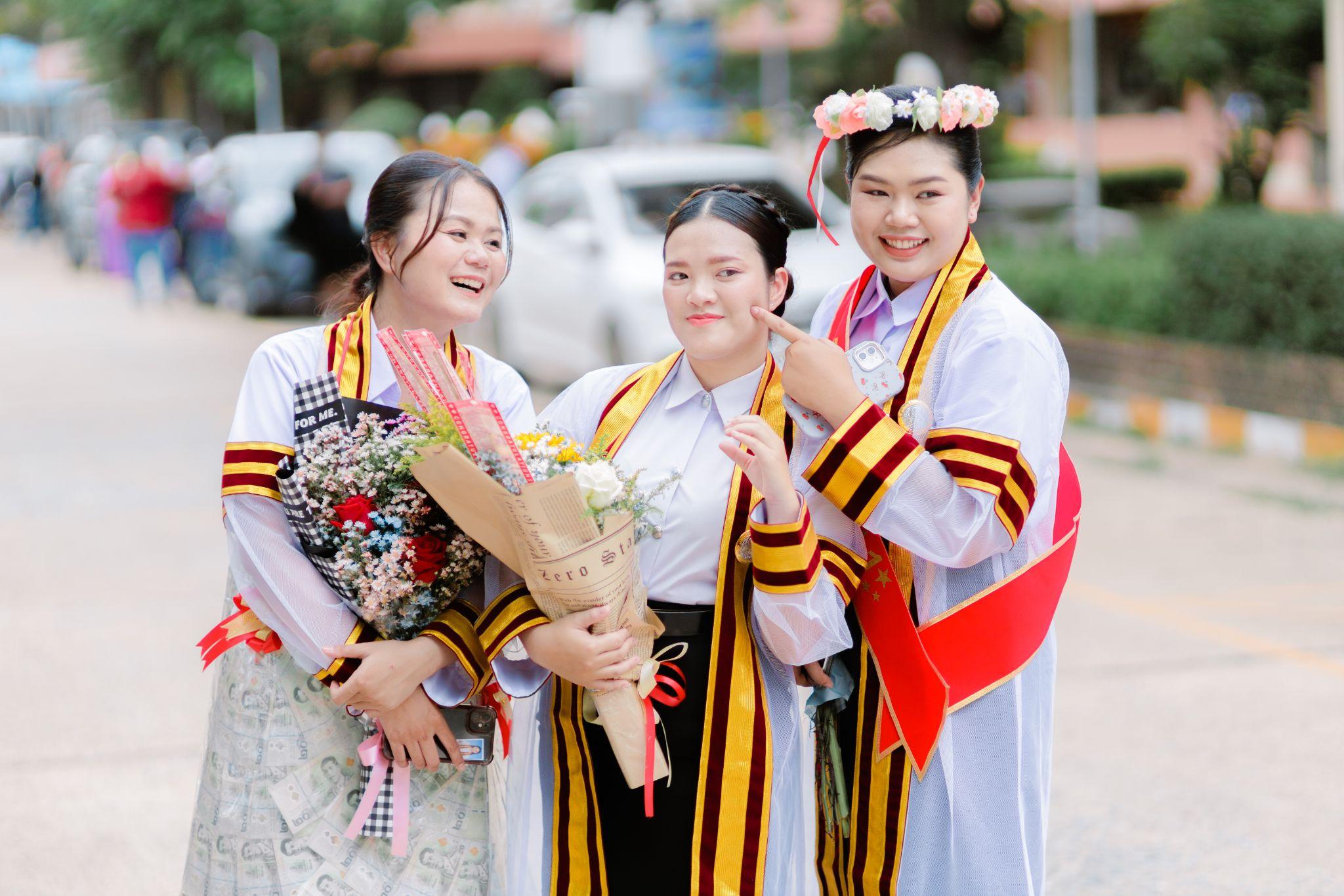 ผลงานรับปริญญา วิทยาลัยเทคนิคมหาสารคาม โดย Aj Photographer ภาพที่ 6