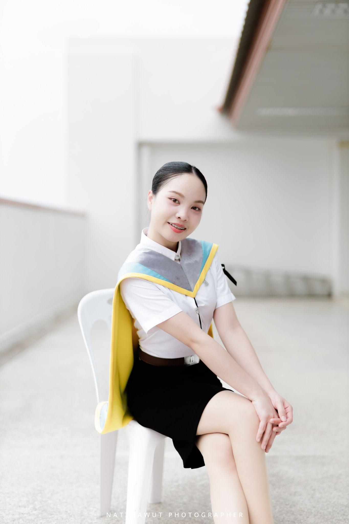 ผลงานรับปริญญา มหาวิทยาลัยมหาสารคาม โดย Aj Photographer ภาพที่ 11