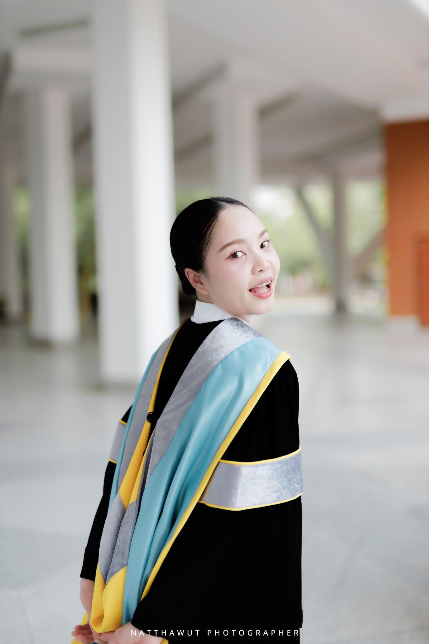 ผลงานรับปริญญา มหาวิทยาลัยมหาสารคาม โดย Aj Photographer ภาพที่ 9