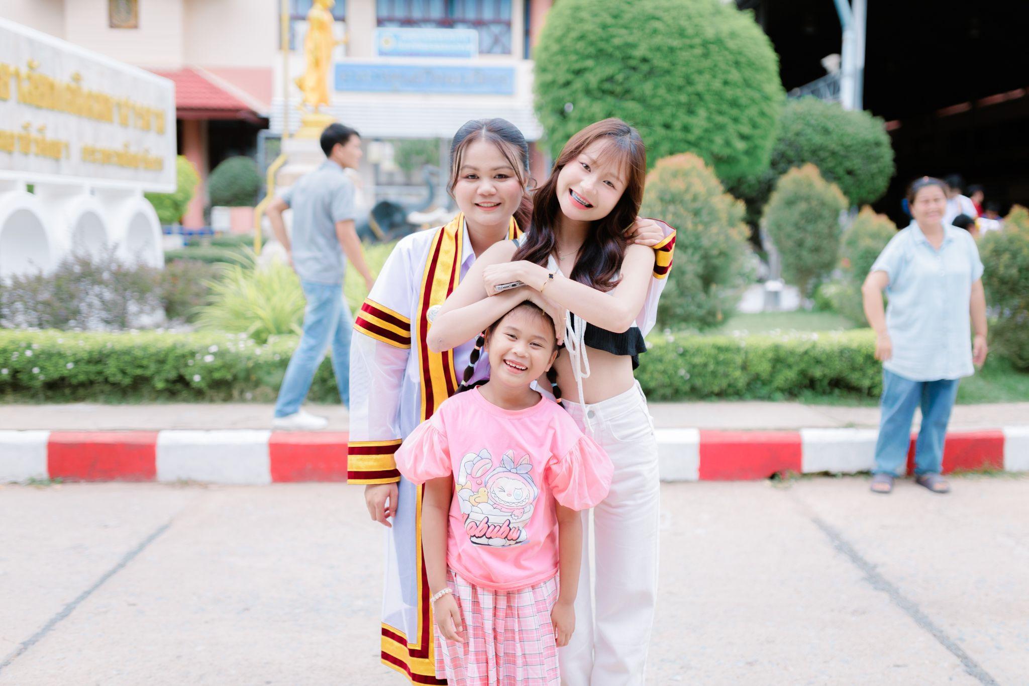 ผลงานรับปริญญา วิทยาลัยเทคนิคมหาสารคาม โดย Aj Photographer ภาพที่ 10