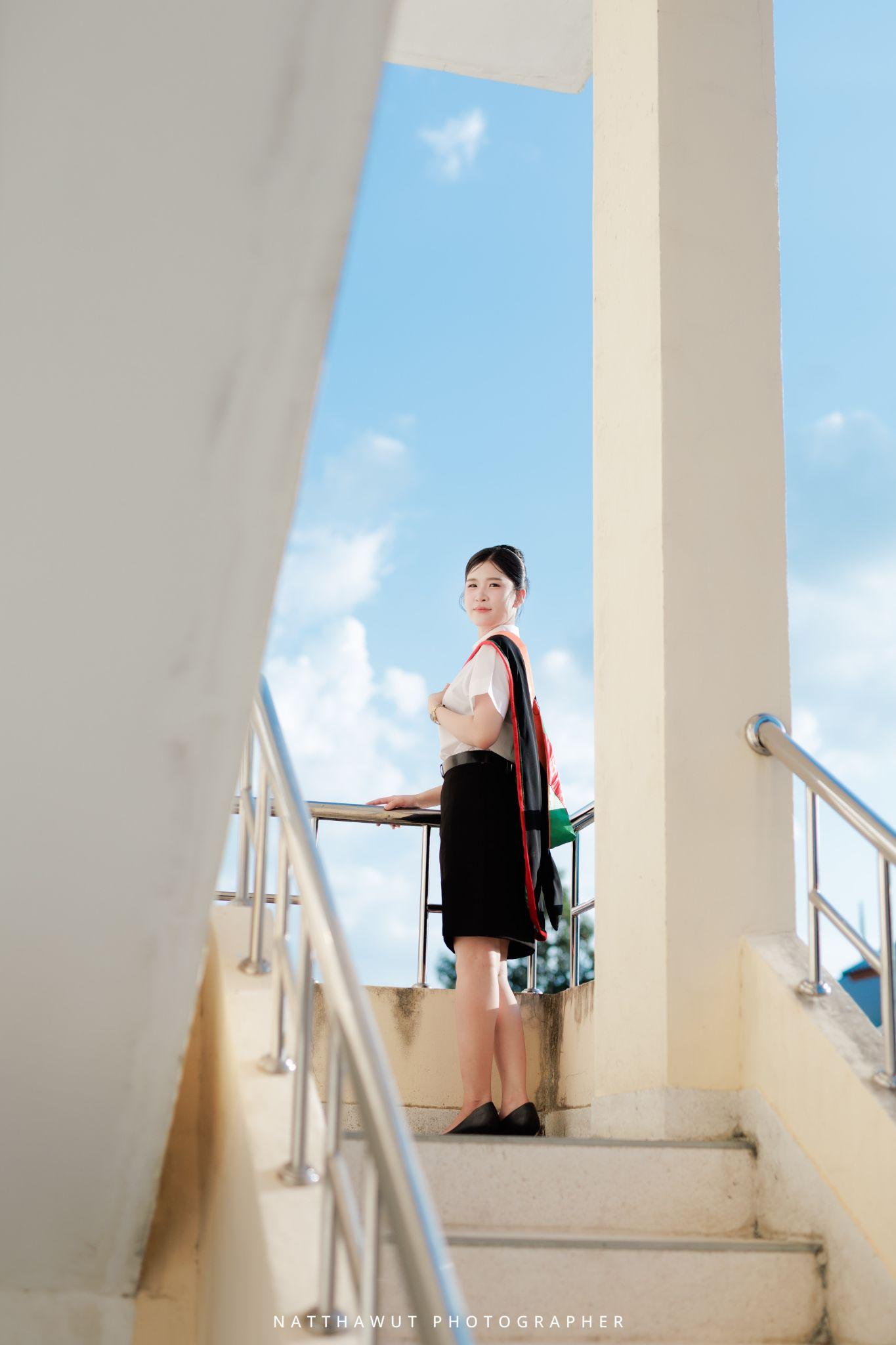 ผลงานรับปริญญา มหาวิทยาลัยราชภัฏมหาสารคาม โดย Aj Photographer ภาพที่ 4