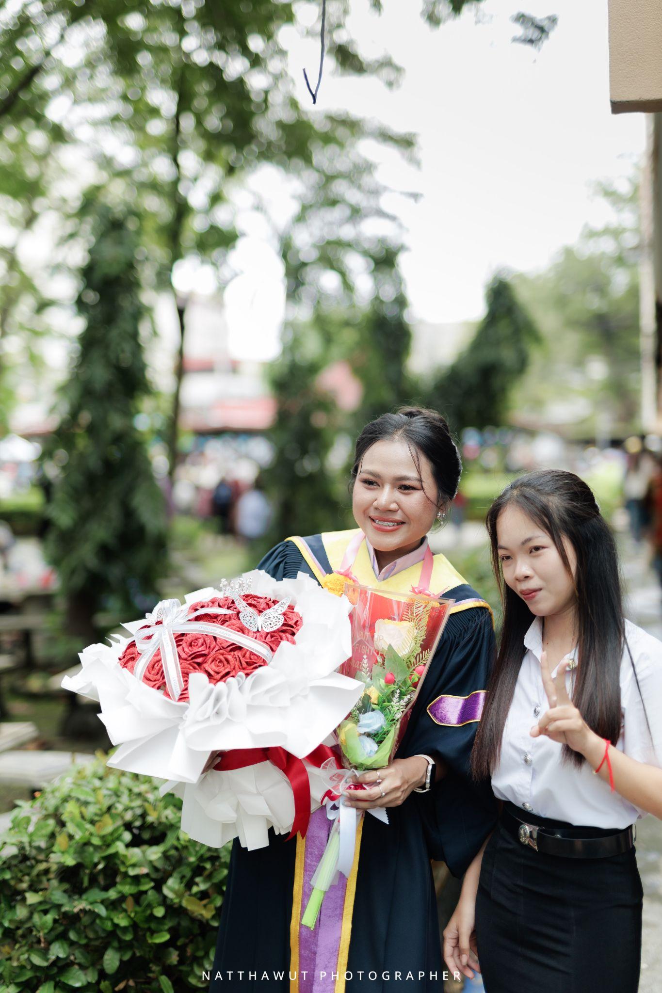 ผลงานรับปริญญา มหาวิทยาลัยราชภัฏบุรีรัมย์ โดย Aj Photographer ภาพที่ 11