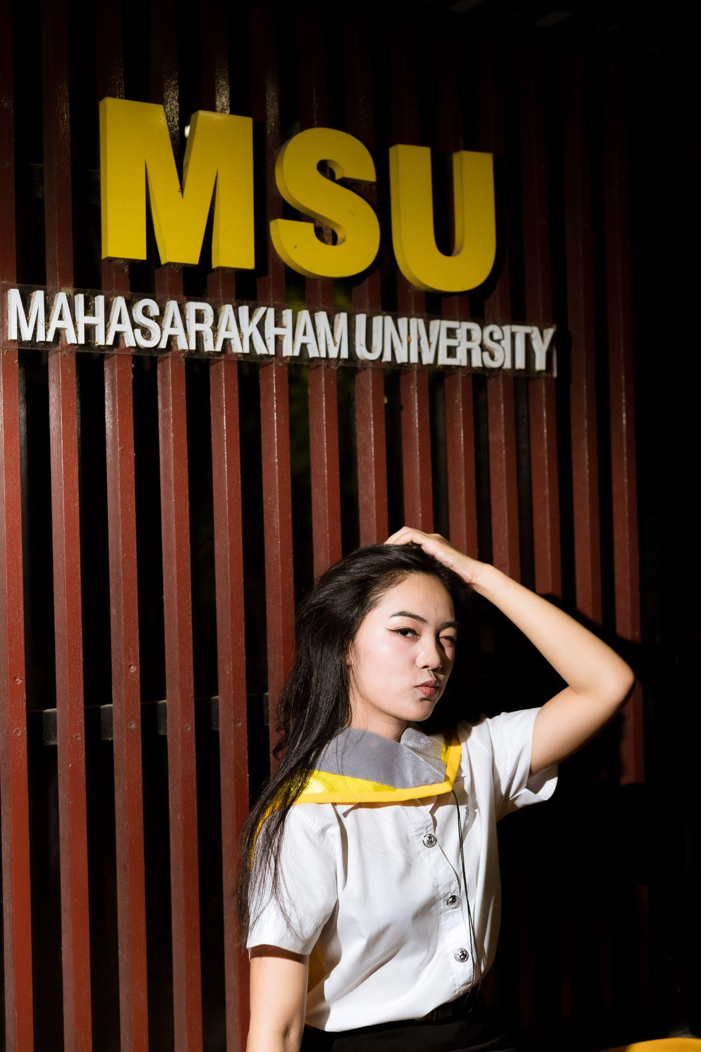 ผลงานรับปริญญา มหาวิทยาลัยมหาสารคาม โดย Aj Photographer ภาพที่ 11