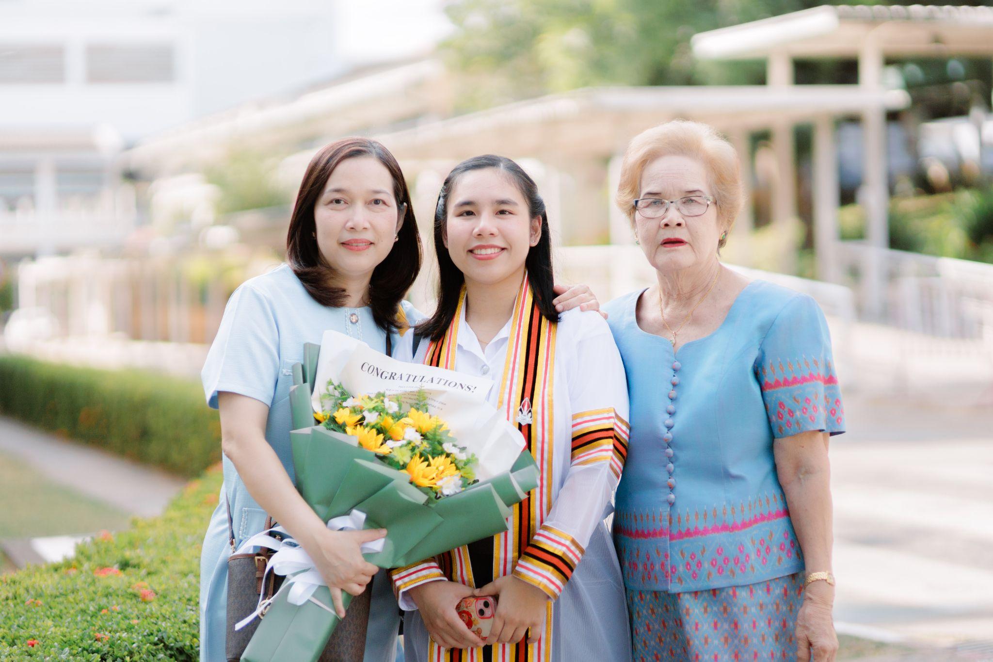 ผลงานรับปริญญา มหาวิทยาลัยขอนแก่น โดย Aj Photographer ภาพที่ 9