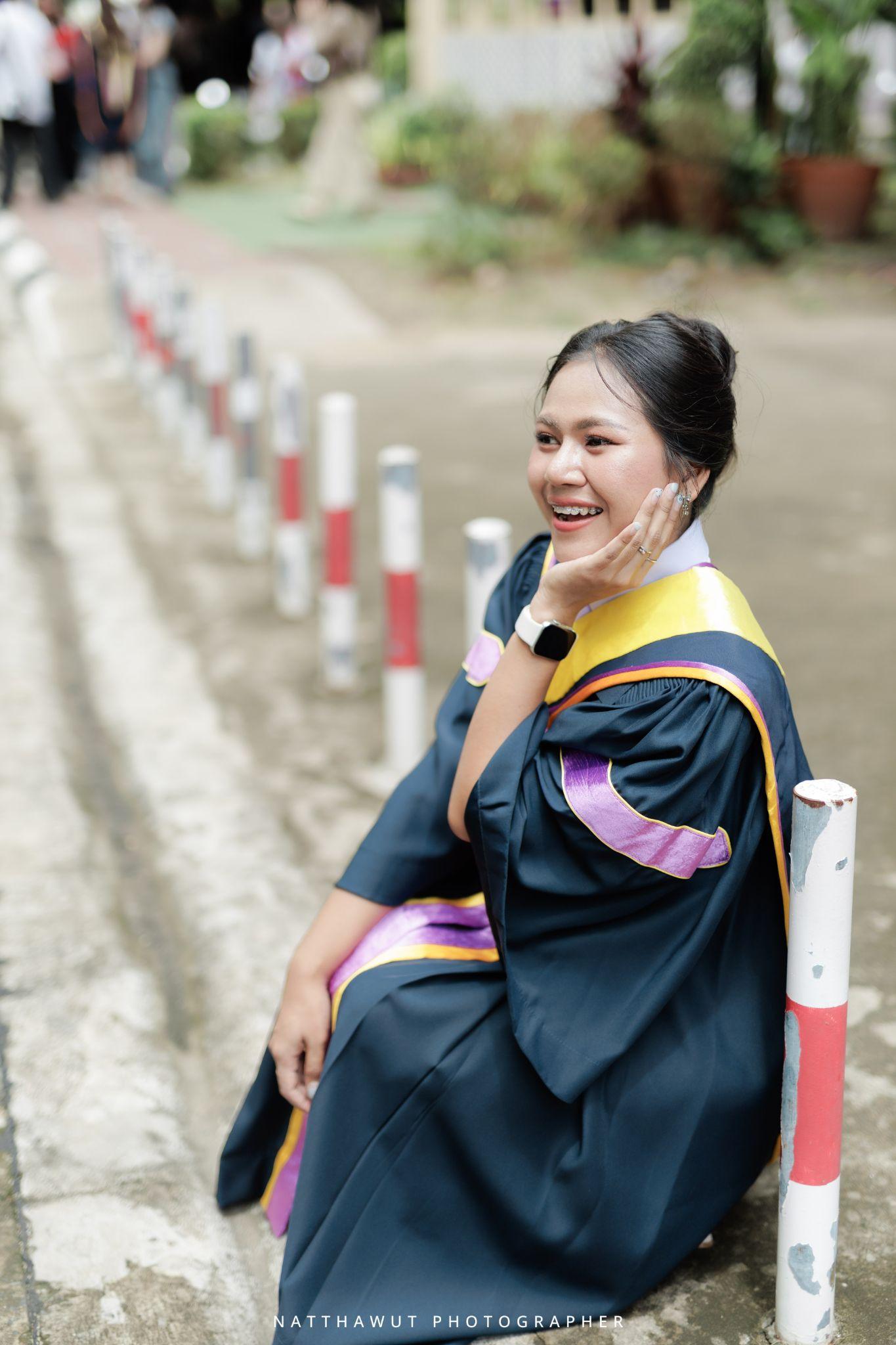 ผลงานรับปริญญา มหาวิทยาลัยราชภัฏบุรีรัมย์ โดย Aj Photographer ภาพที่ 13