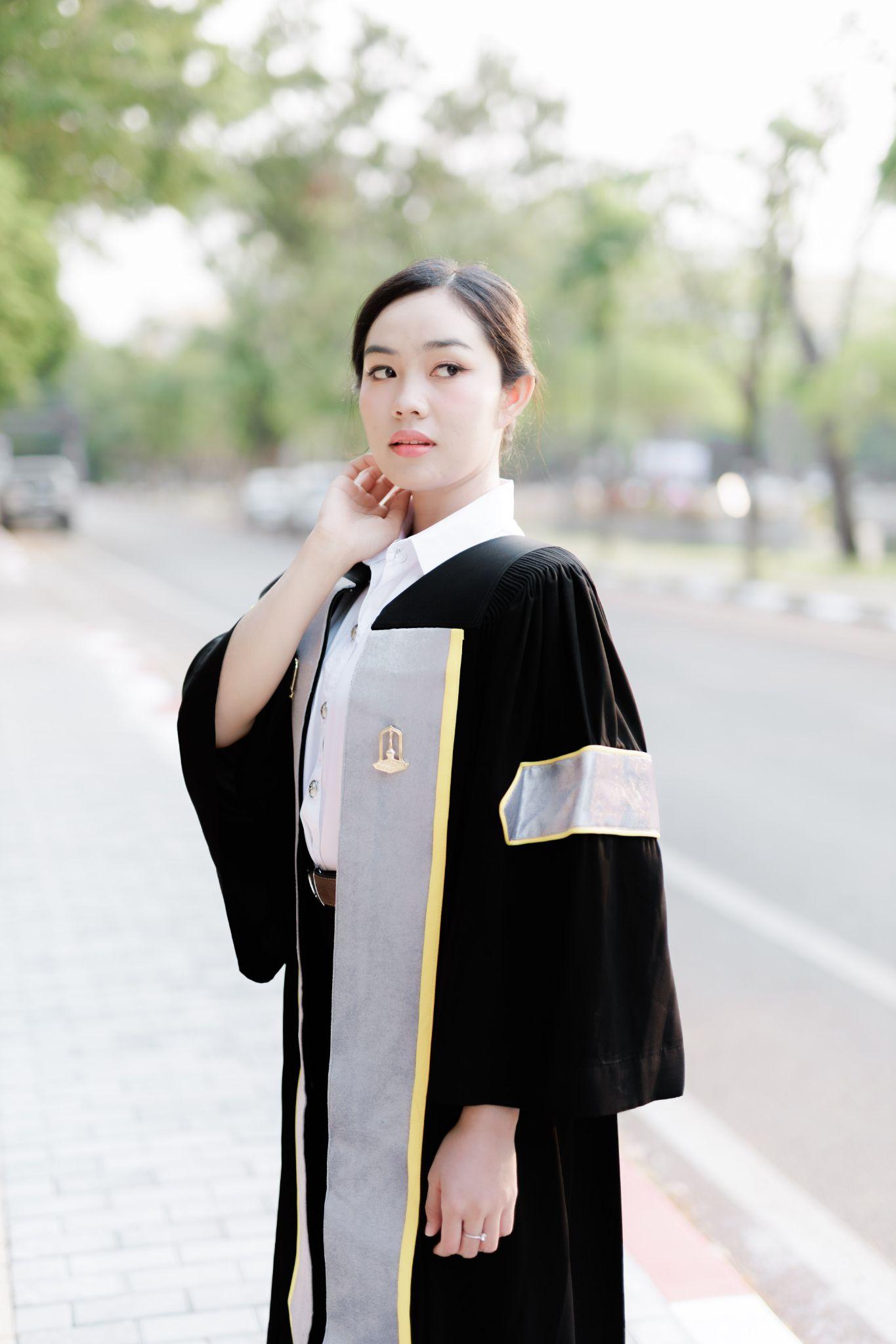 ผลงานรับปริญญา มหาวิทยาลัยมหาสารคาม โดย Aj Photographer ภาพที่ 2