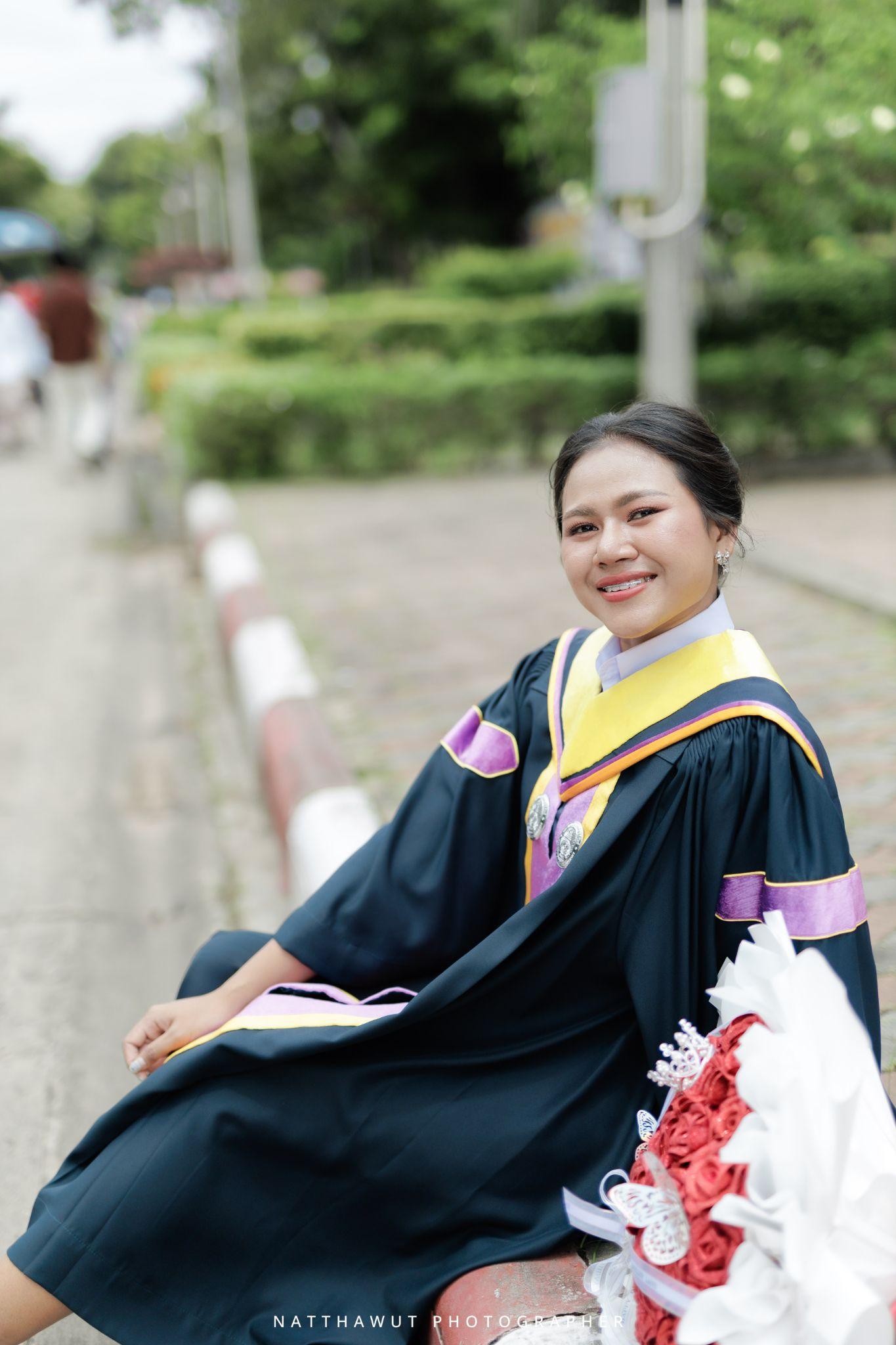 ผลงานรับปริญญา มหาวิทยาลัยราชภัฏบุรีรัมย์ โดย Aj Photographer ภาพที่ 6