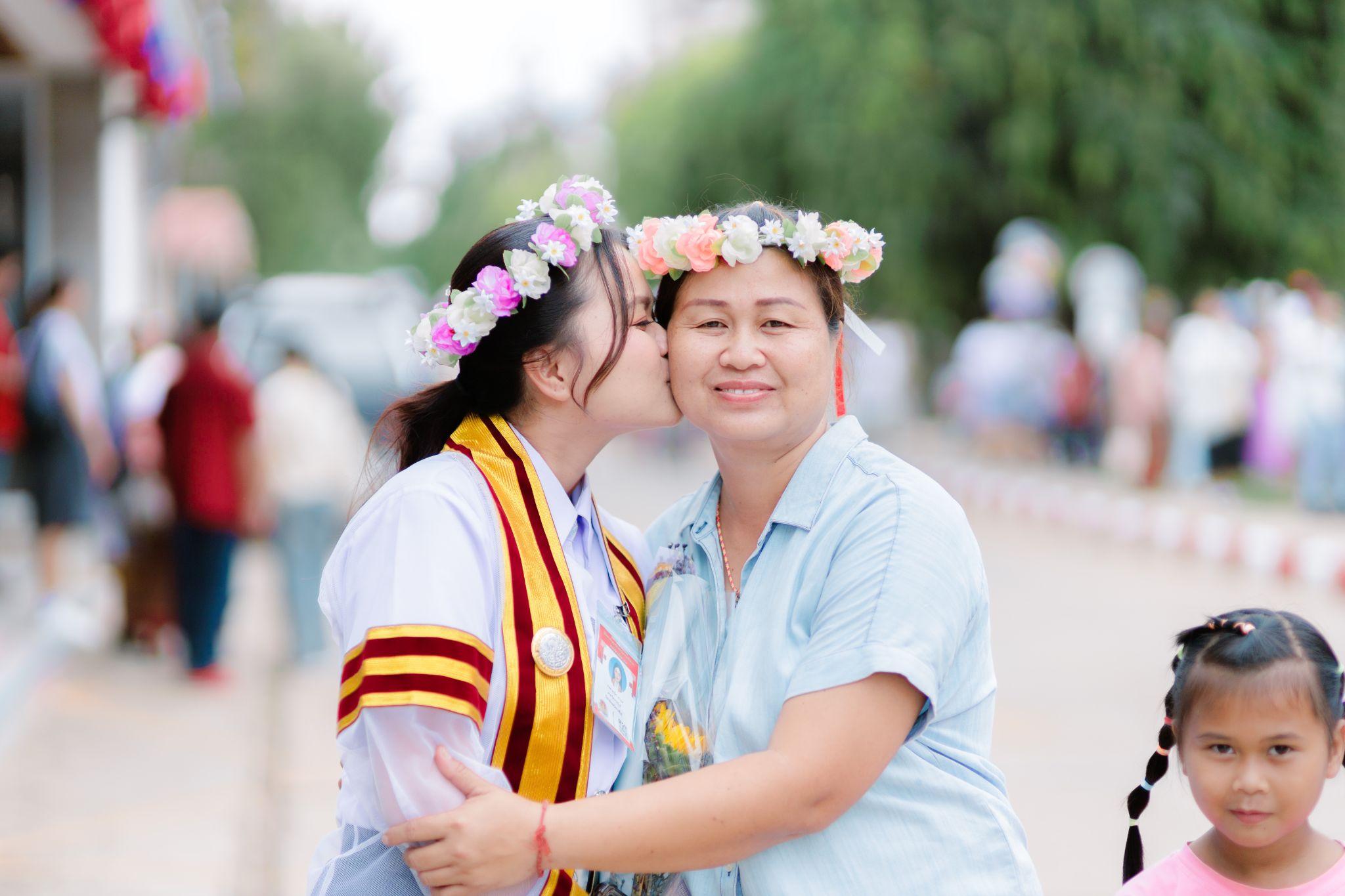 ผลงานรับปริญญา วิทยาลัยเทคนิคมหาสารคาม โดย Aj Photographer ภาพที่ 9
