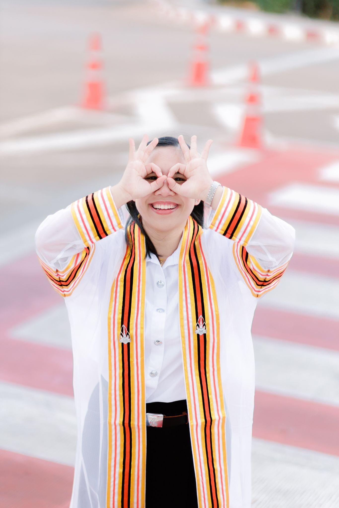 ผลงานรับปริญญา มหาวิทยาลัยขอนแก่น โดย Aj Photographer ภาพที่ 3