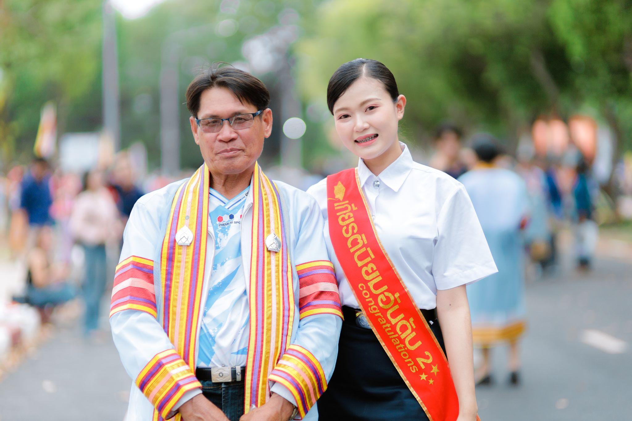 ผลงานรับปริญญา มหาวิทยาลัยกาฬสินธุ์ โดย Aj Photographer ภาพที่ 5