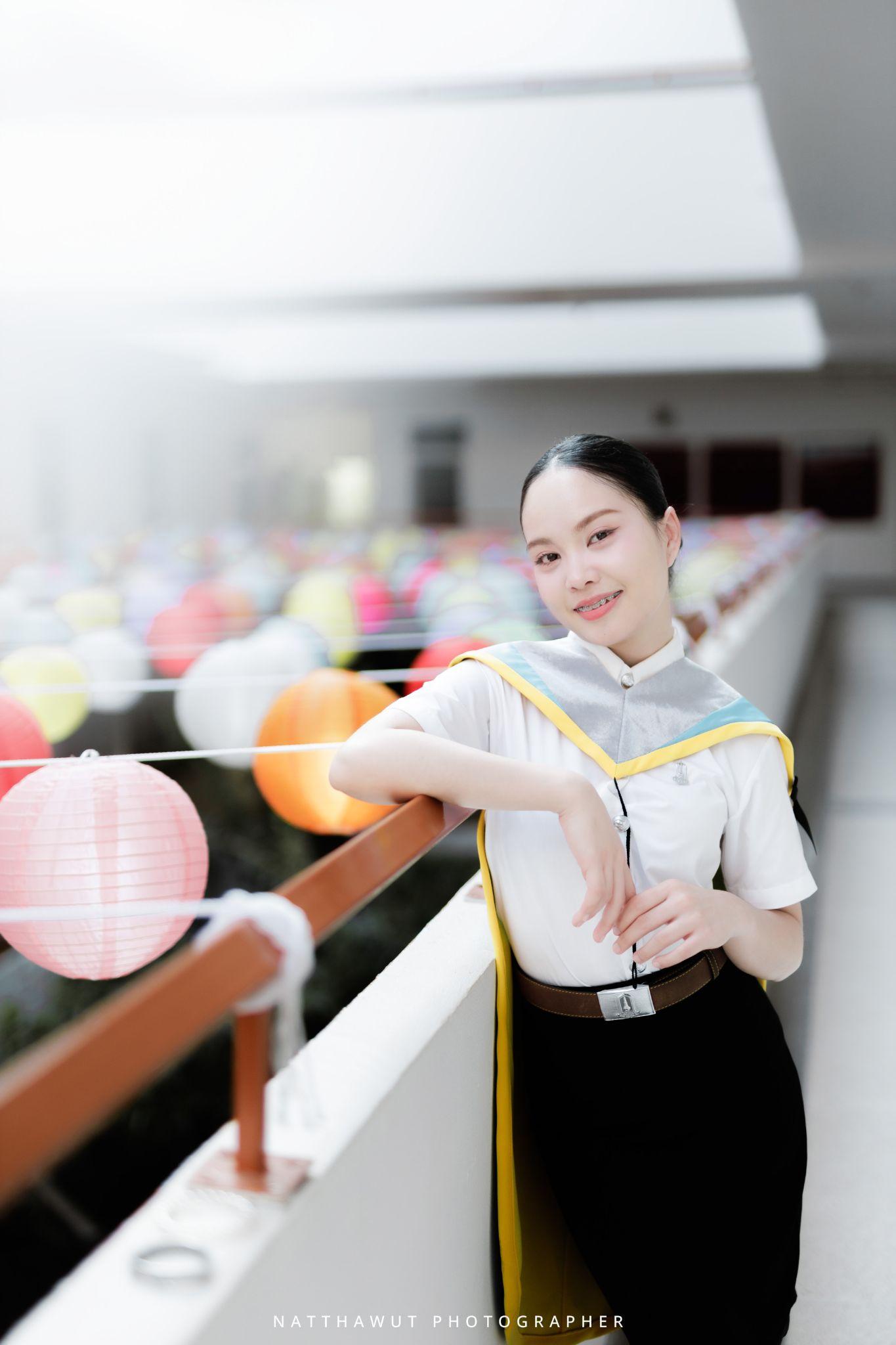 ผลงานรับปริญญา มหาวิทยาลัยมหาสารคาม โดย Aj Photographer ภาพที่ 6