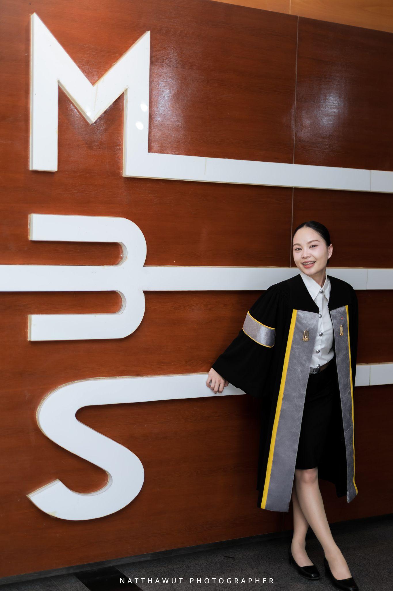 ผลงานรับปริญญา มหาวิทยาลัยมหาสารคาม โดย Aj Photographer ภาพที่ 2