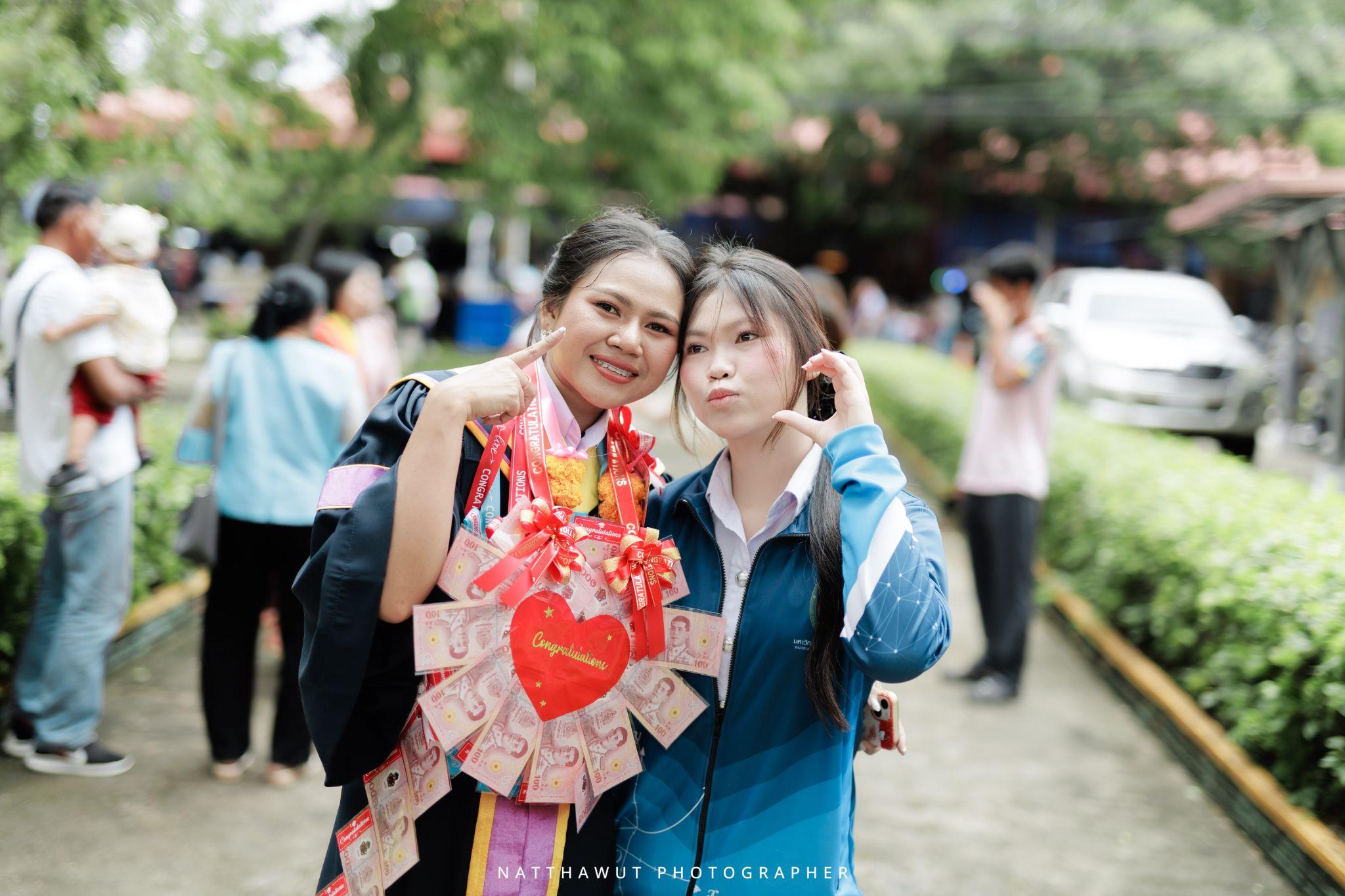 ผลงานรับปริญญา มหาวิทยาลัยราชภัฏบุรีรัมย์ โดย Aj Photographer ภาพที่ 3