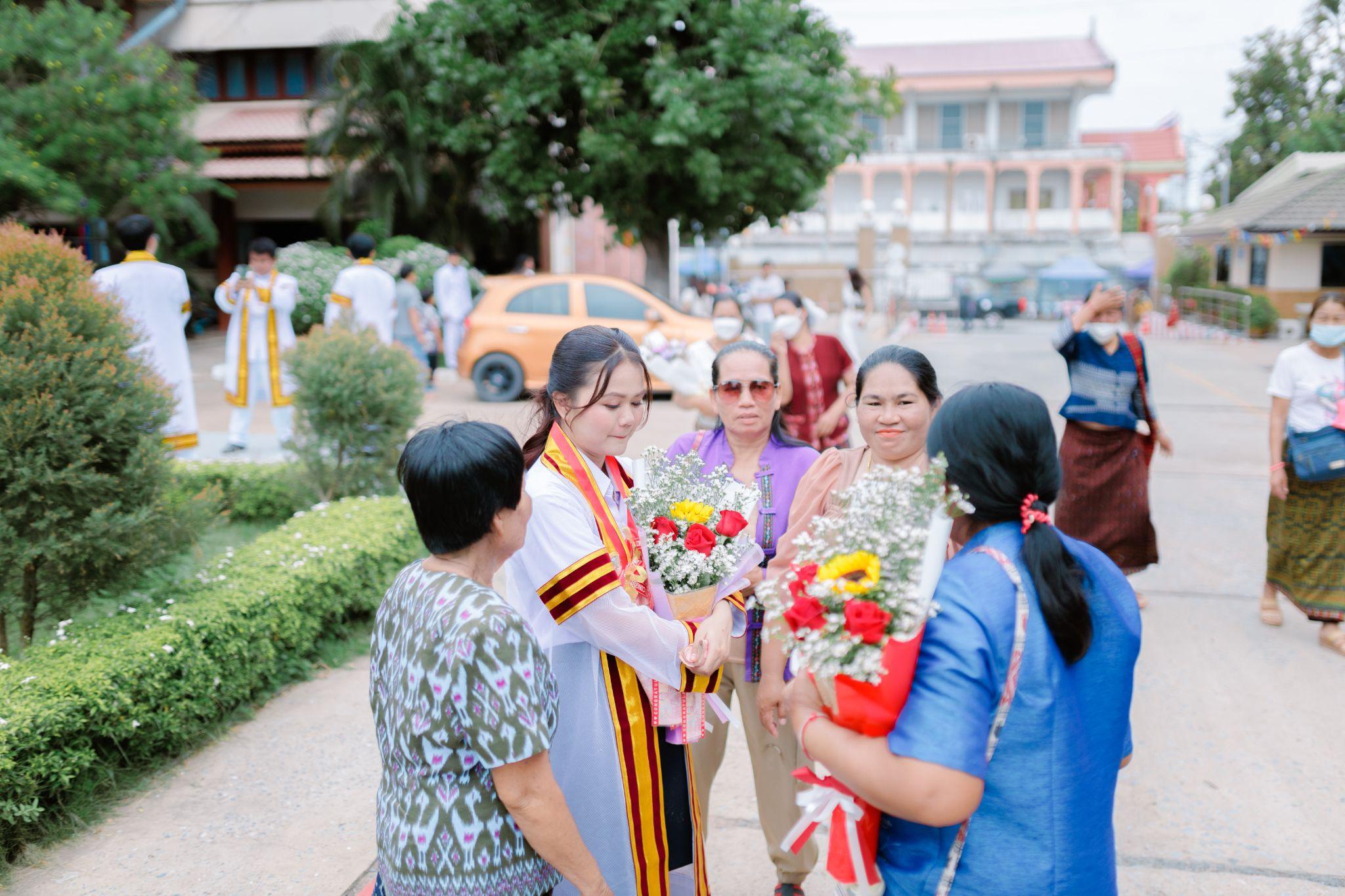 ผลงานรับปริญญา วิทยาลัยเทคนิคมหาสารคาม โดย Aj Photographer ภาพที่ 11