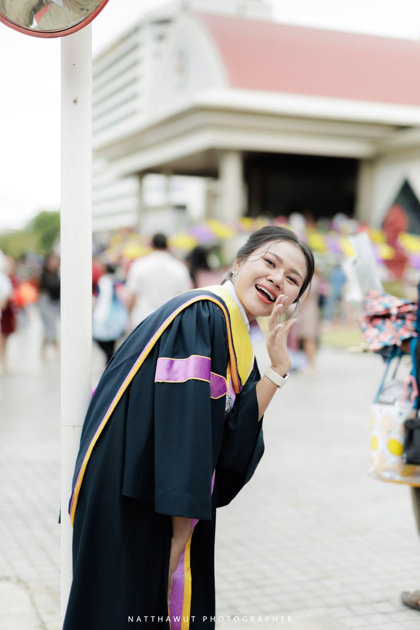 ผลงานรับปริญญา มหาวิทยาลัยราชภัฏบุรีรัมย์ โดย Aj Photographer ภาพที่ 4