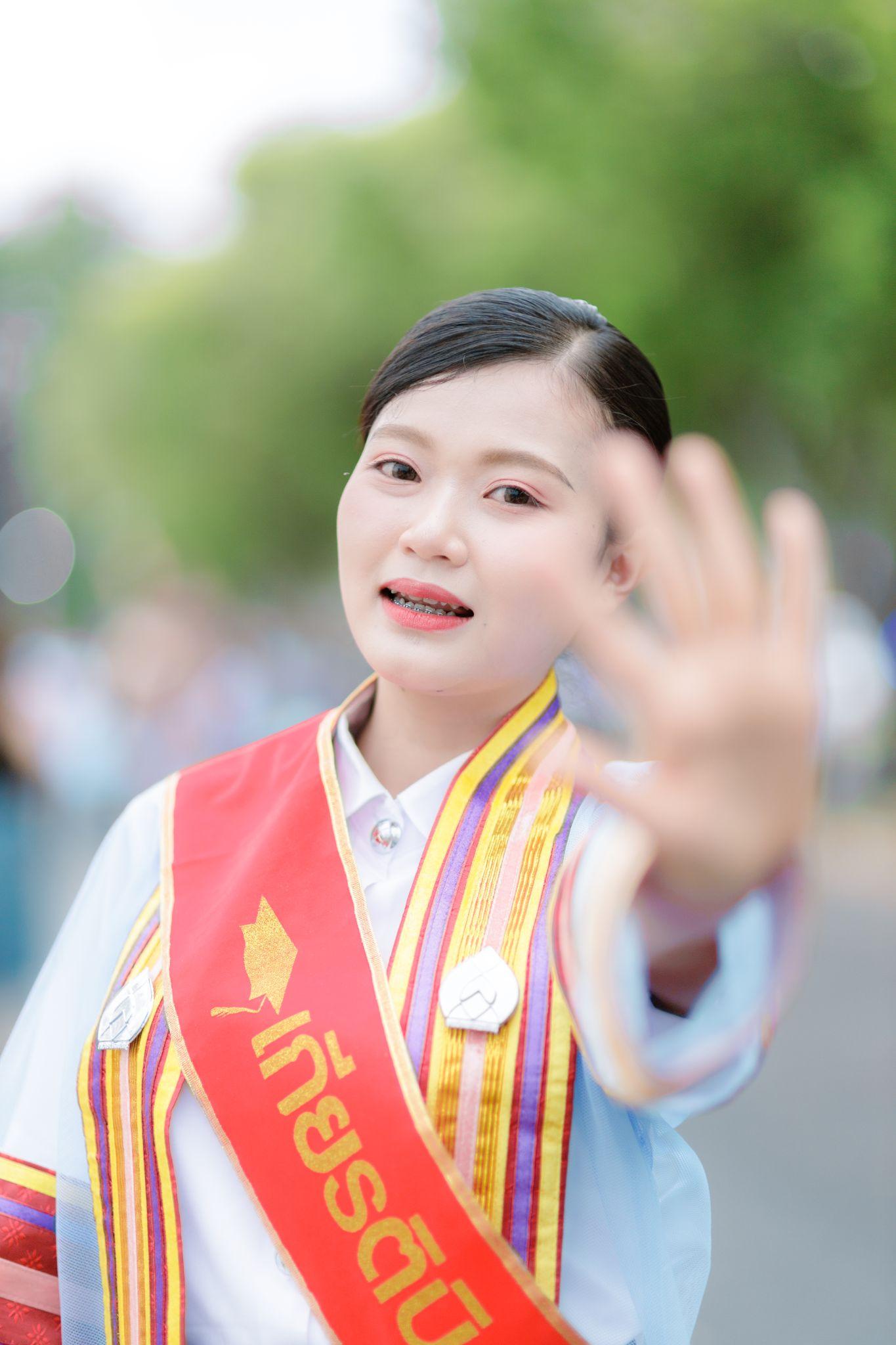 ผลงานรับปริญญา มหาวิทยาลัยกาฬสินธุ์ โดย Aj Photographer ภาพที่ 3