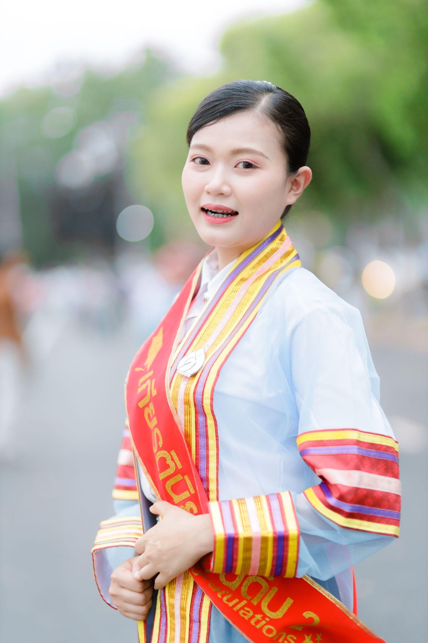 ผลงานรับปริญญา มหาวิทยาลัยกาฬสินธุ์ โดย Aj Photographer ภาพที่ 2