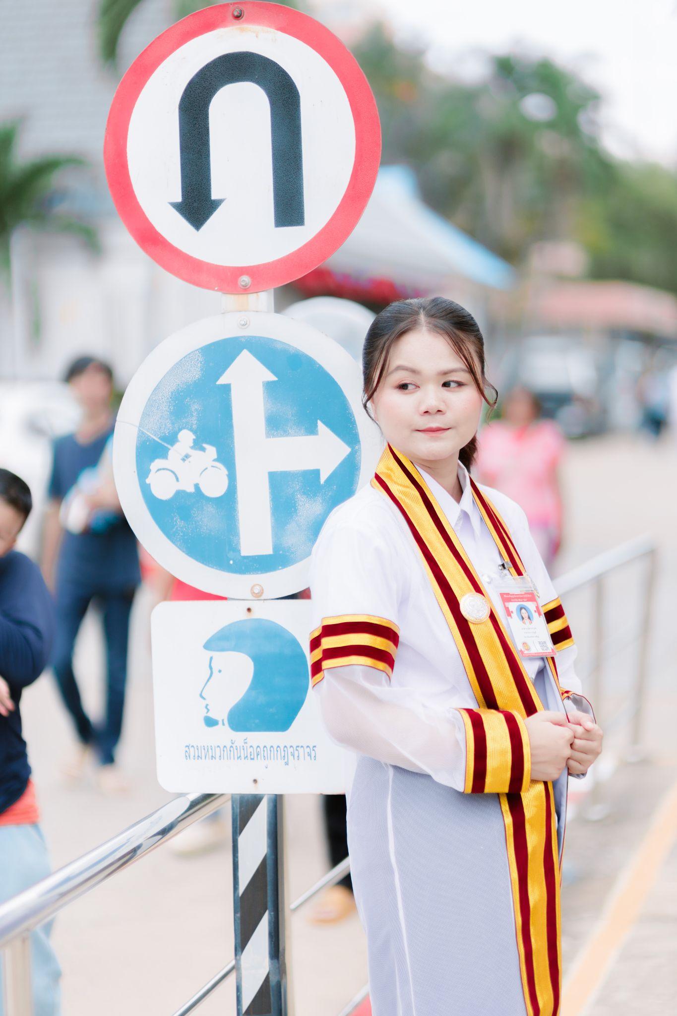 ผลงานรับปริญญา วิทยาลัยเทคนิคมหาสารคาม โดย Aj Photographer ภาพที่ 5