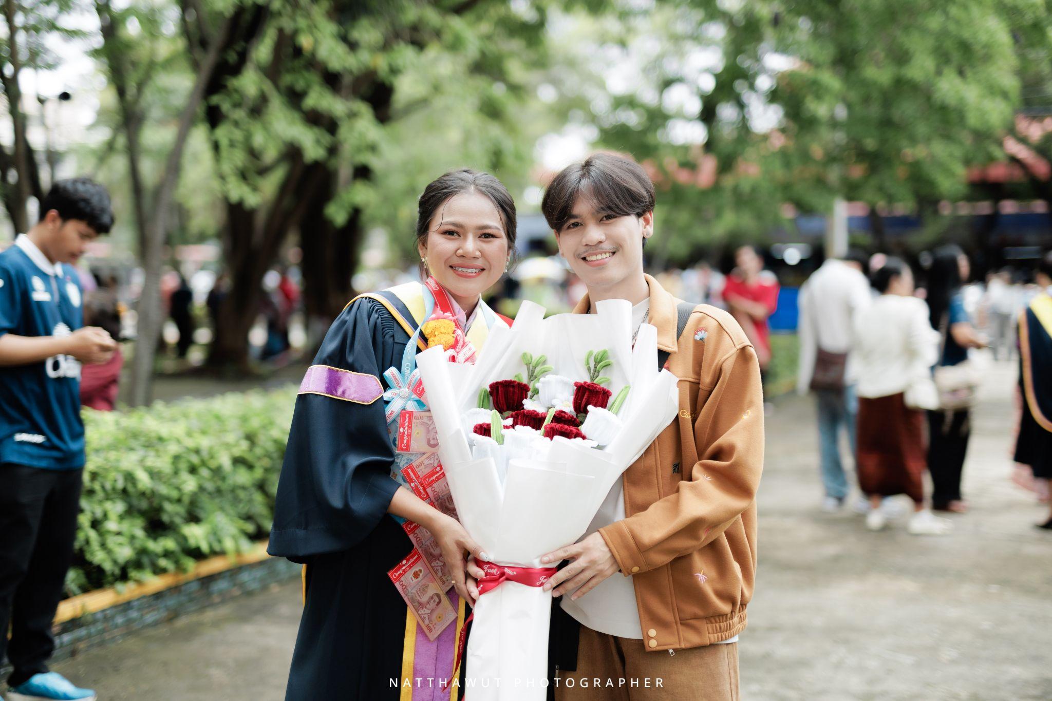 ผลงานรับปริญญา มหาวิทยาลัยราชภัฏบุรีรัมย์ โดย Aj Photographer ภาพที่ 5
