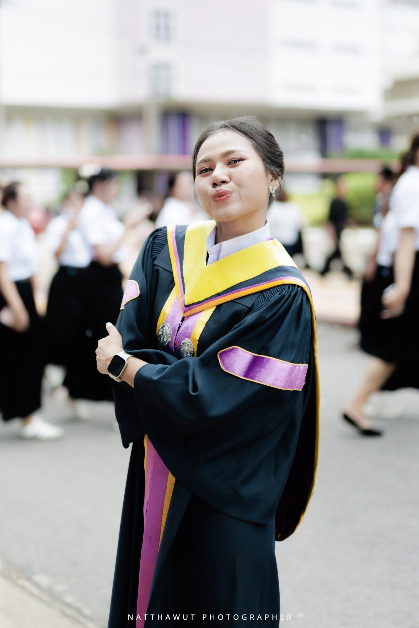 ผลงานรับปริญญา มหาวิทยาลัยราชภัฏบุรีรัมย์ โดย Aj Photographer ภาพที่ 8