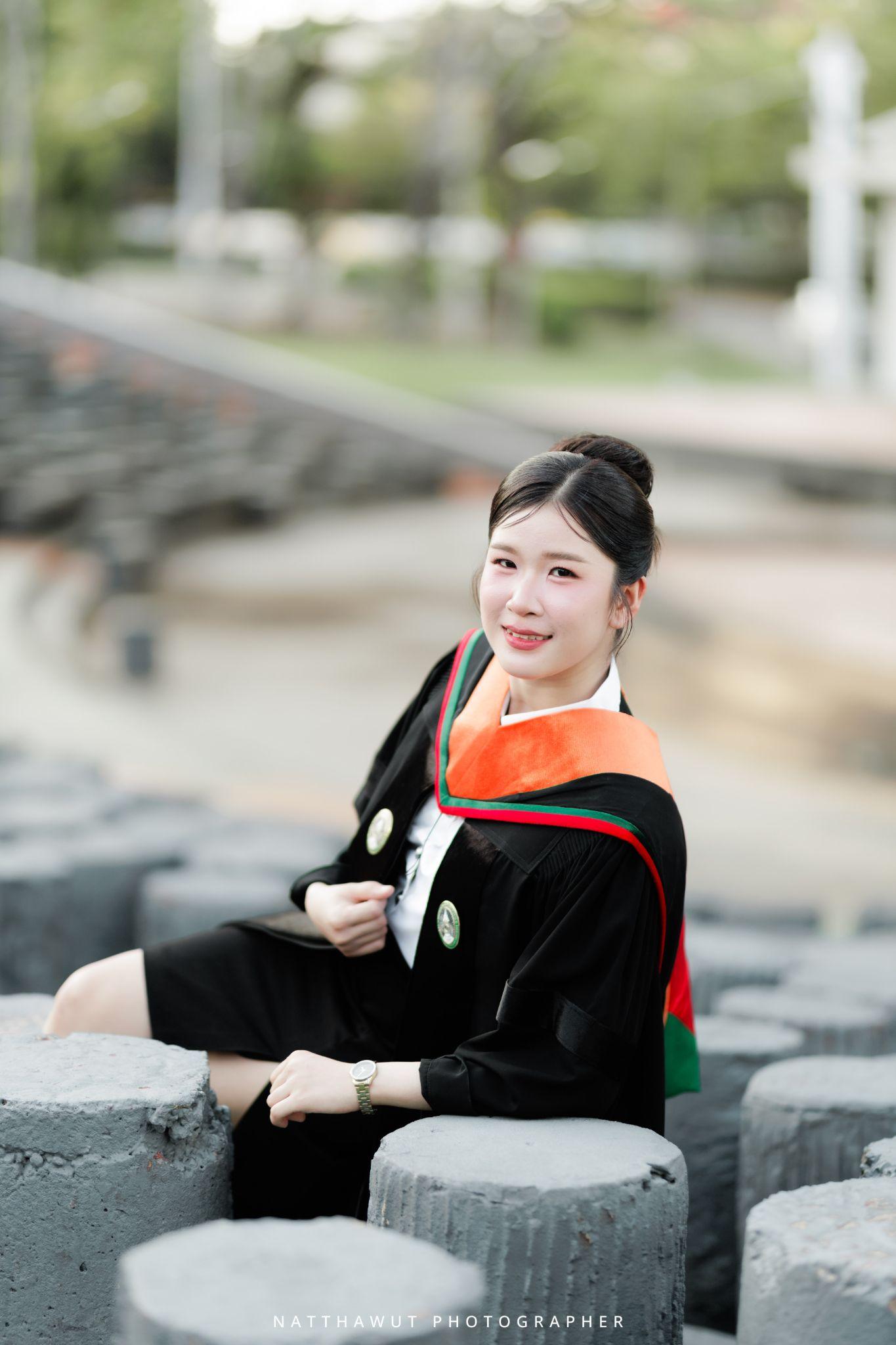 ผลงานรับปริญญา มหาวิทยาลัยราชภัฏมหาสารคาม โดย Aj Photographer ภาพที่ 2