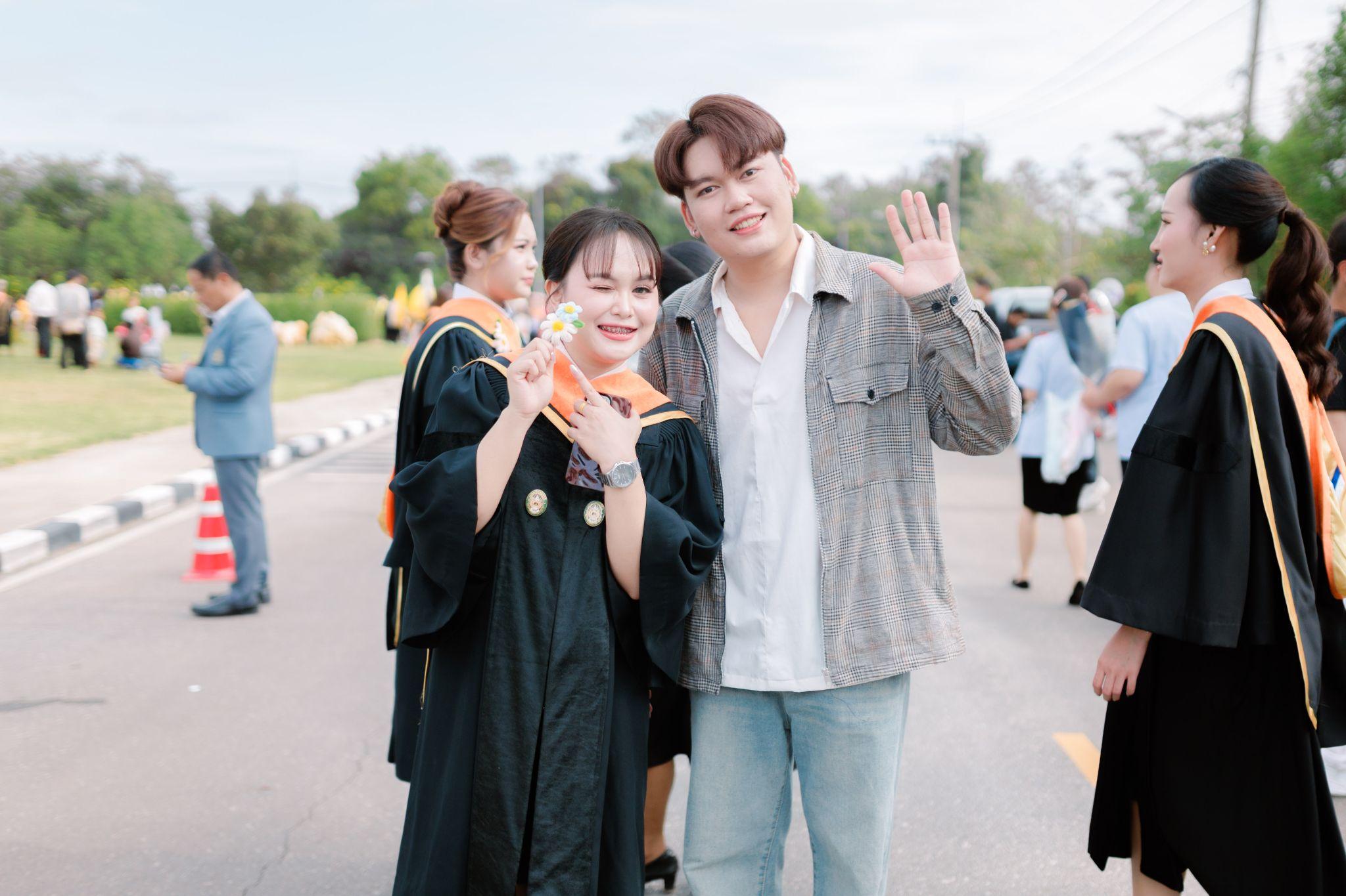 ผลงานรับปริญญา มหาวิทยาลัยราชภัฏร้อยเอ็ด โดย Aj Photographer ภาพที่ 6