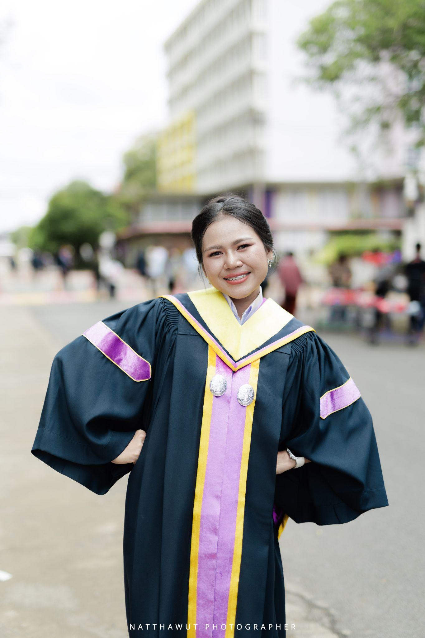 ผลงานรับปริญญา มหาวิทยาลัยราชภัฏบุรีรัมย์ โดย Aj Photographer ภาพที่ 16