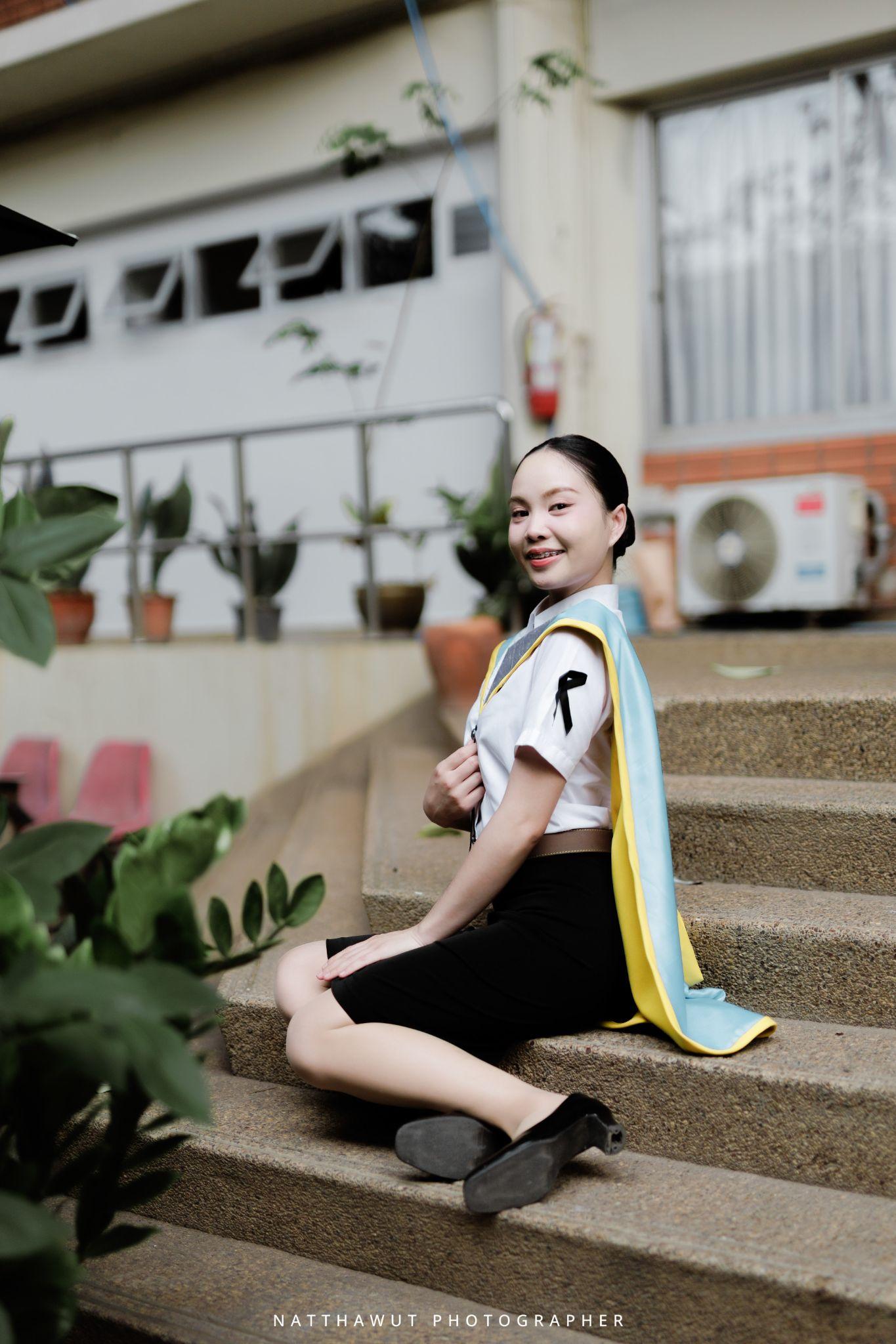 ผลงานรับปริญญา มหาวิทยาลัยมหาสารคาม โดย Aj Photographer ภาพที่ 3