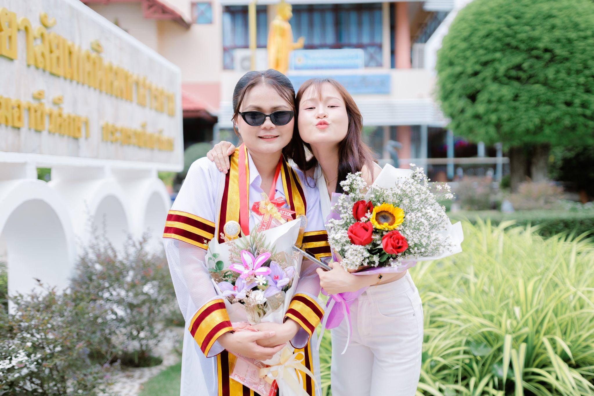ผลงานรับปริญญา วิทยาลัยเทคนิคมหาสารคาม โดย Aj Photographer ภาพที่ 1