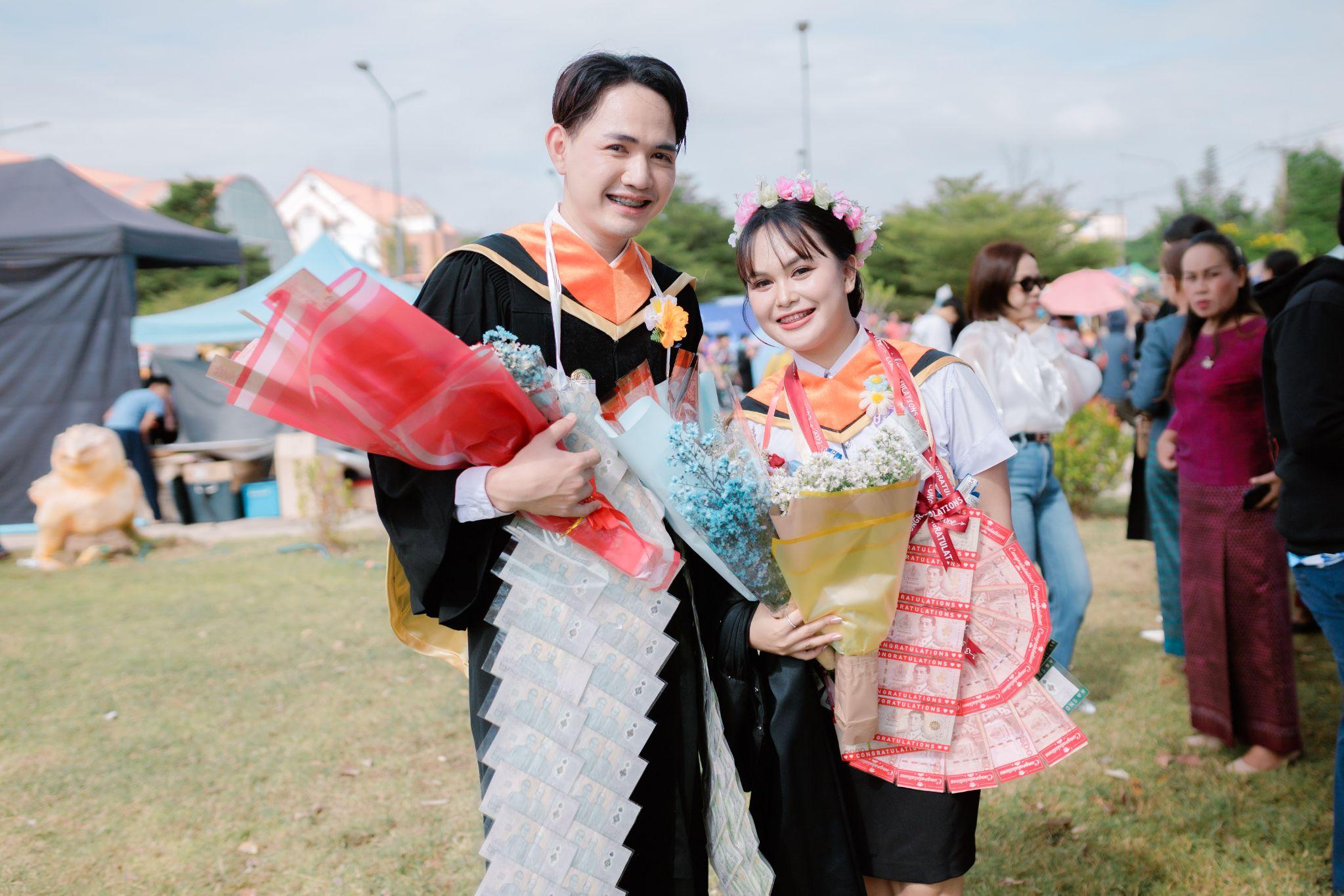 ผลงานรับปริญญา มหาวิทยาลัยราชภัฏร้อยเอ็ด โดย Aj Photographer ภาพที่ 8