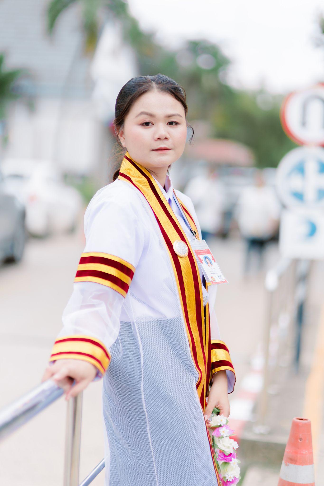 ผลงานรับปริญญา วิทยาลัยเทคนิคมหาสารคาม โดย Aj Photographer ภาพที่ 3
