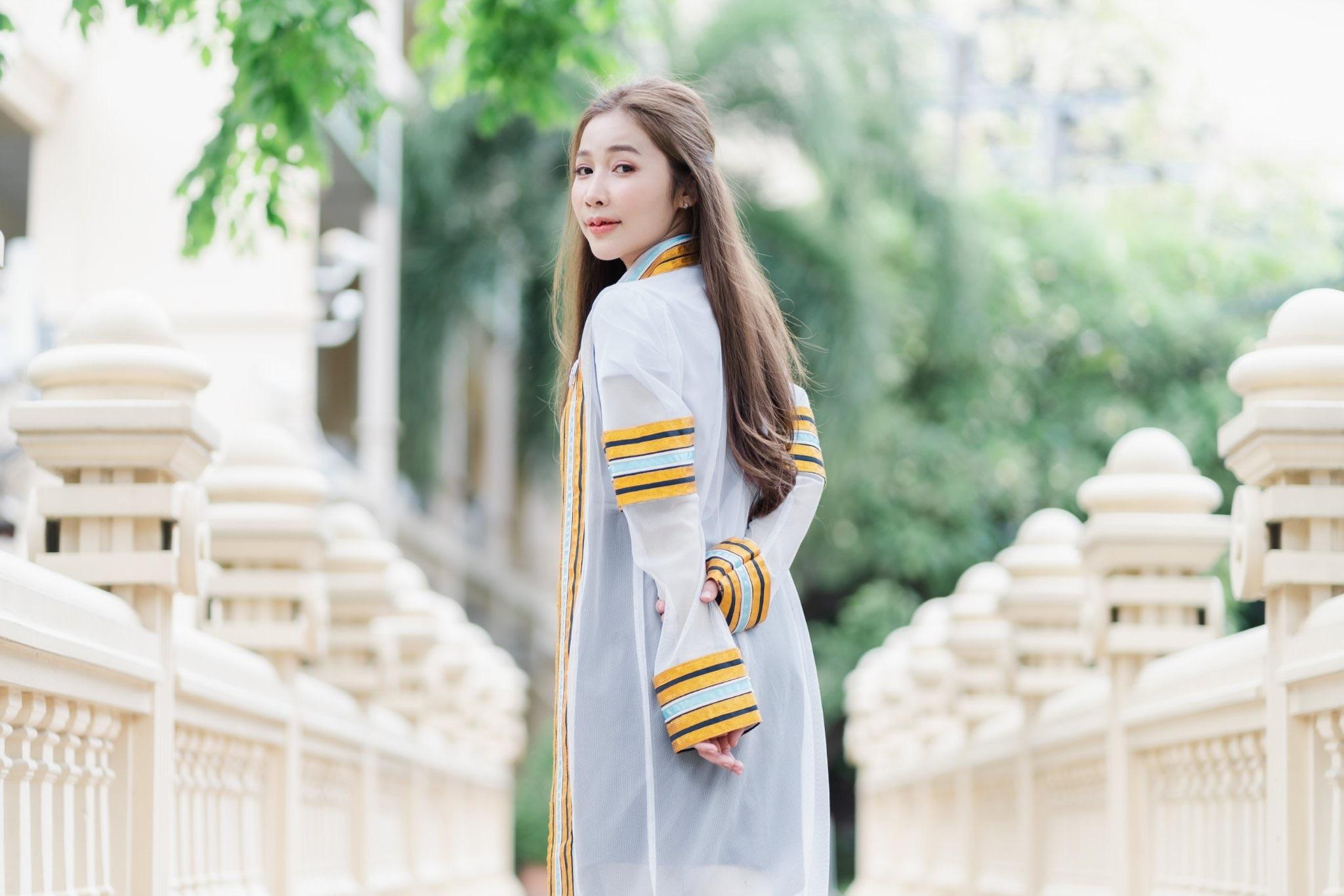 ผลงานรับปริญญา มหาวิทยาลัยราชภัฏสวนสุนันทา โดย NightxStudio ภาพที่ 14