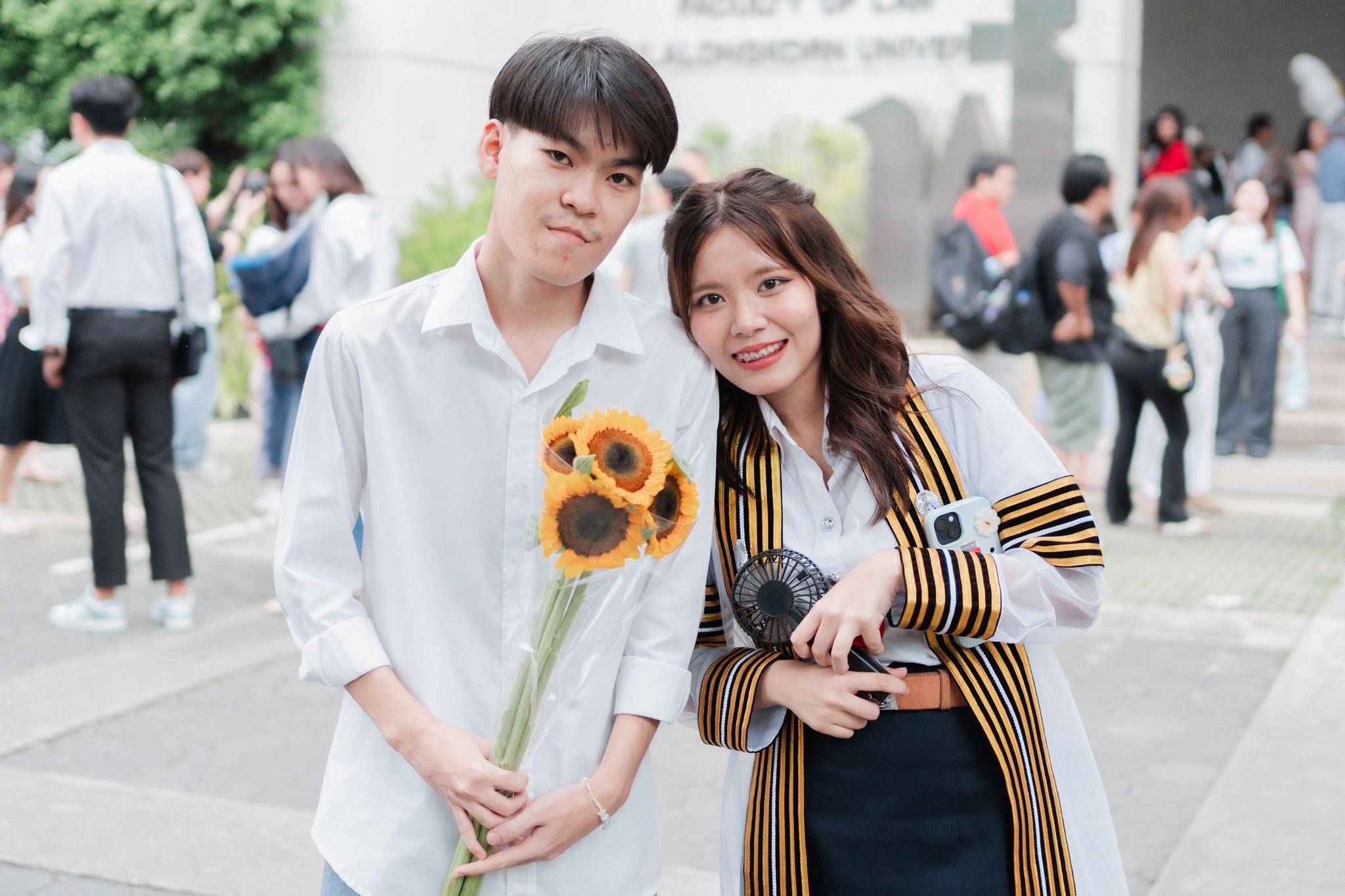 ผลงานรับปริญญา จุฬาลงกรณ์มหาวิทยาลัย โดย NightxStudio ภาพที่ 16