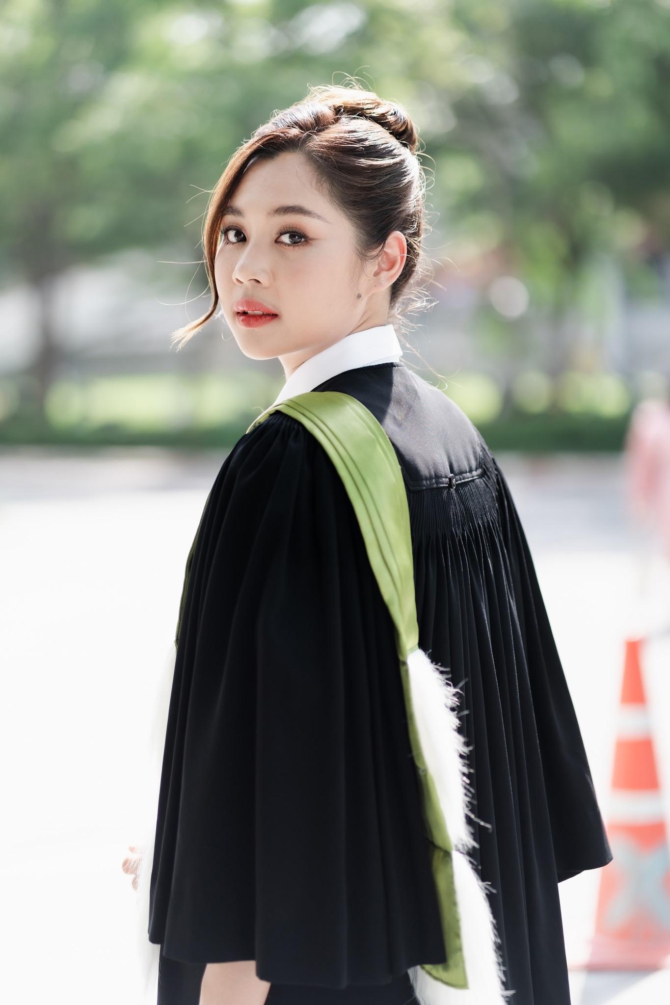 ผลงานรับปริญญา มหาวิทยาลัยธรรมศาสตร์ โดย NightxStudio ภาพที่ 10