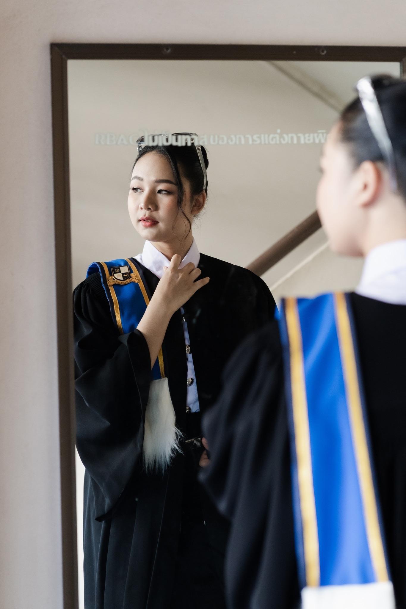 ผลงานรับปริญญา มหาวิทยาลัยรัตนบัณฑิต โดย NightxStudio ภาพที่ 12