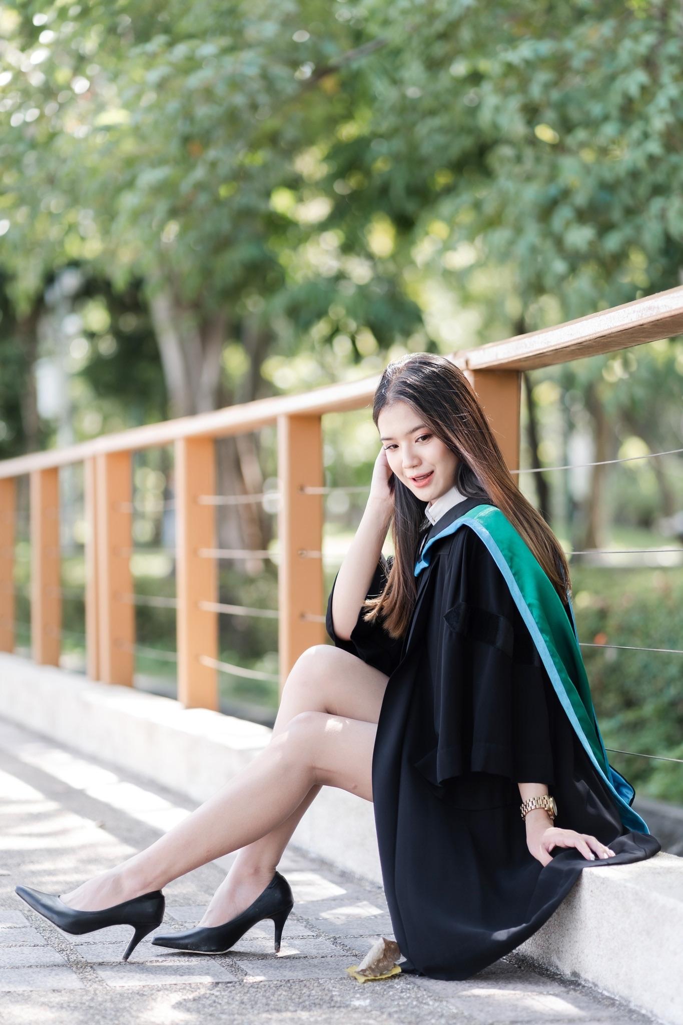 ผลงานรับปริญญา มหาวิทยาลัยนานาชาติเซนต์เทเรซา โดย NightxStudio ภาพที่ 11