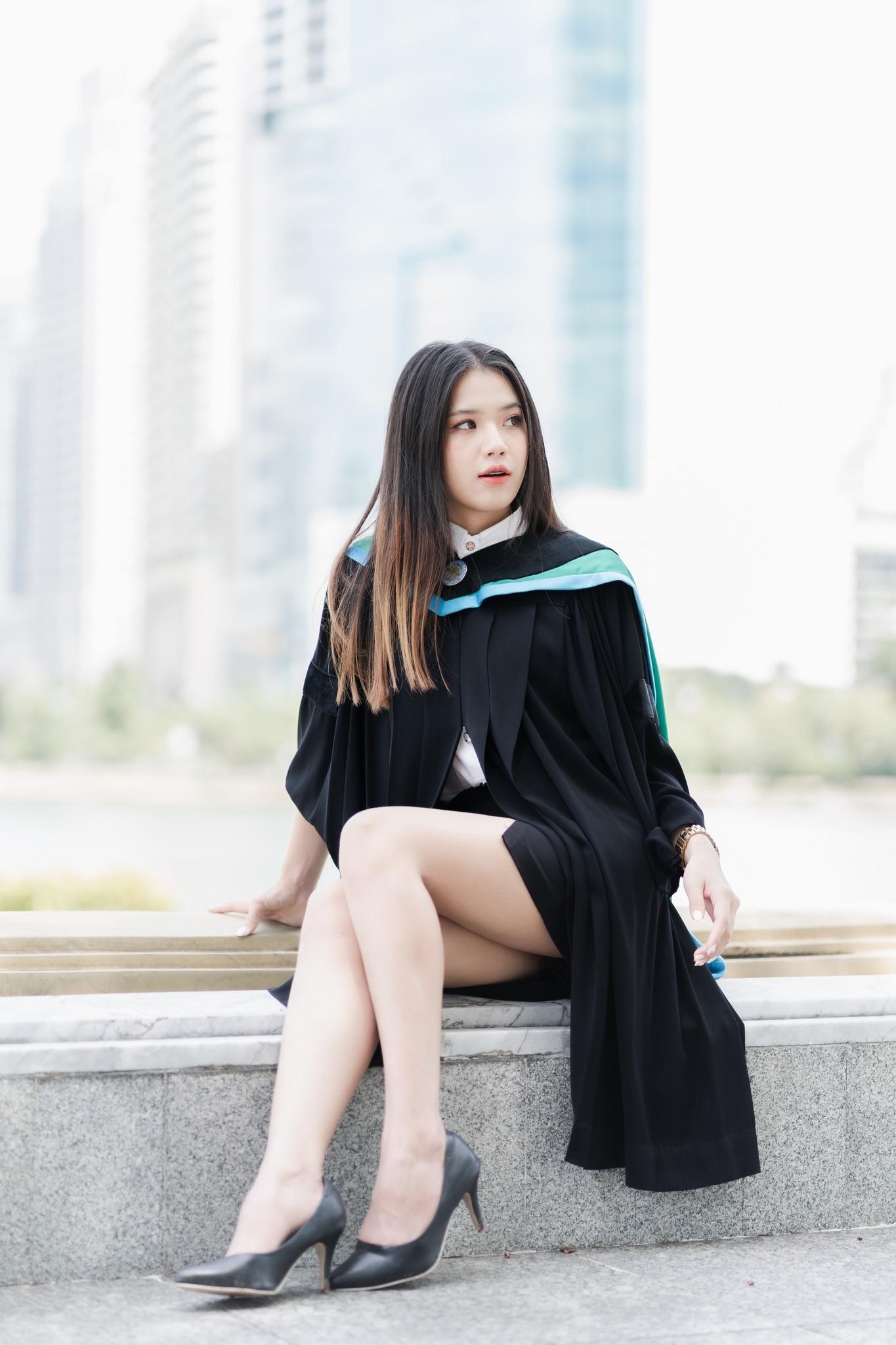 ผลงานรับปริญญา มหาวิทยาลัยนานาชาติเซนต์เทเรซา โดย NightxStudio ภาพที่ 3