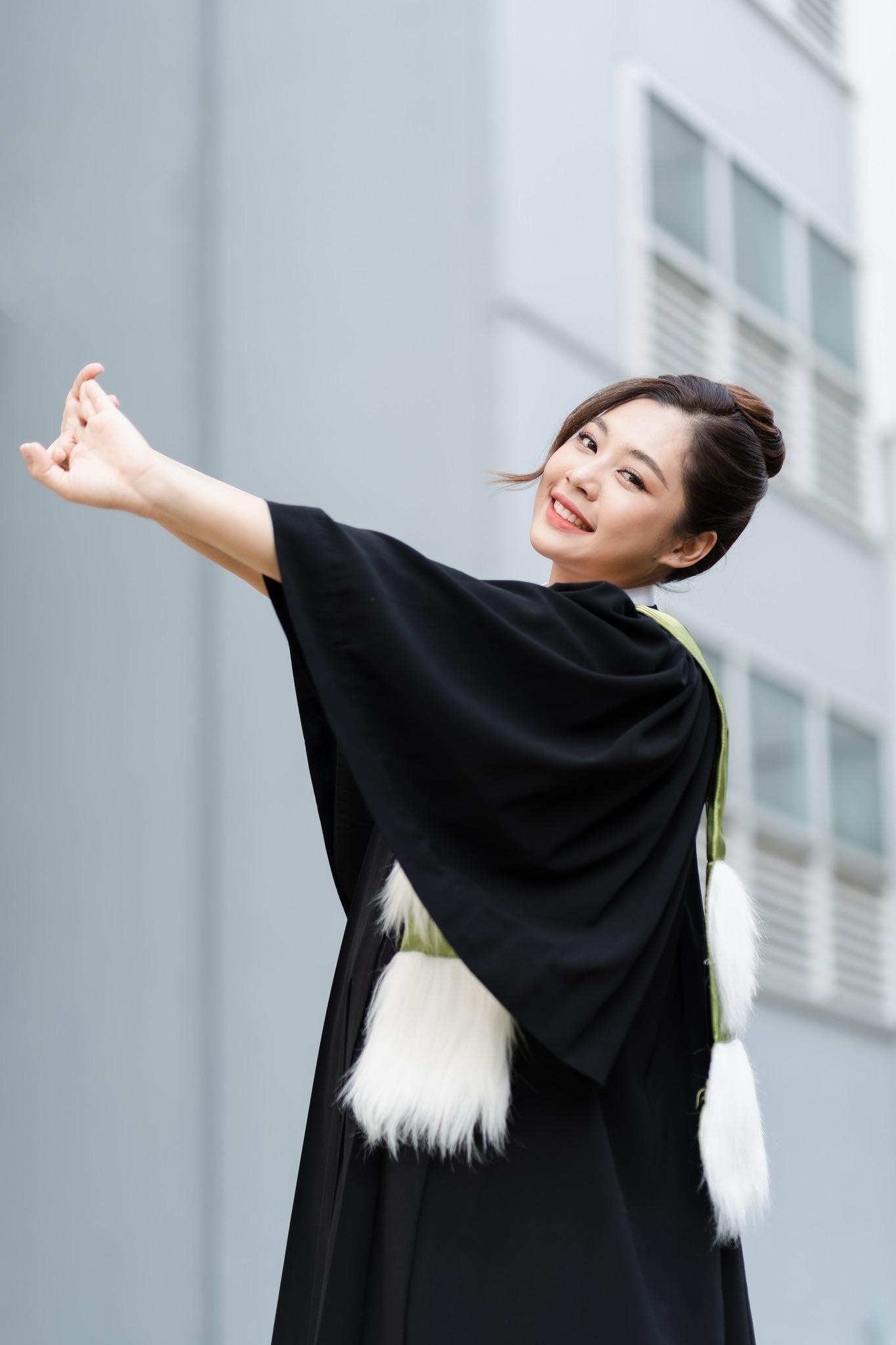 ผลงานรับปริญญา มหาวิทยาลัยธรรมศาสตร์ โดย NightxStudio ภาพที่ 14