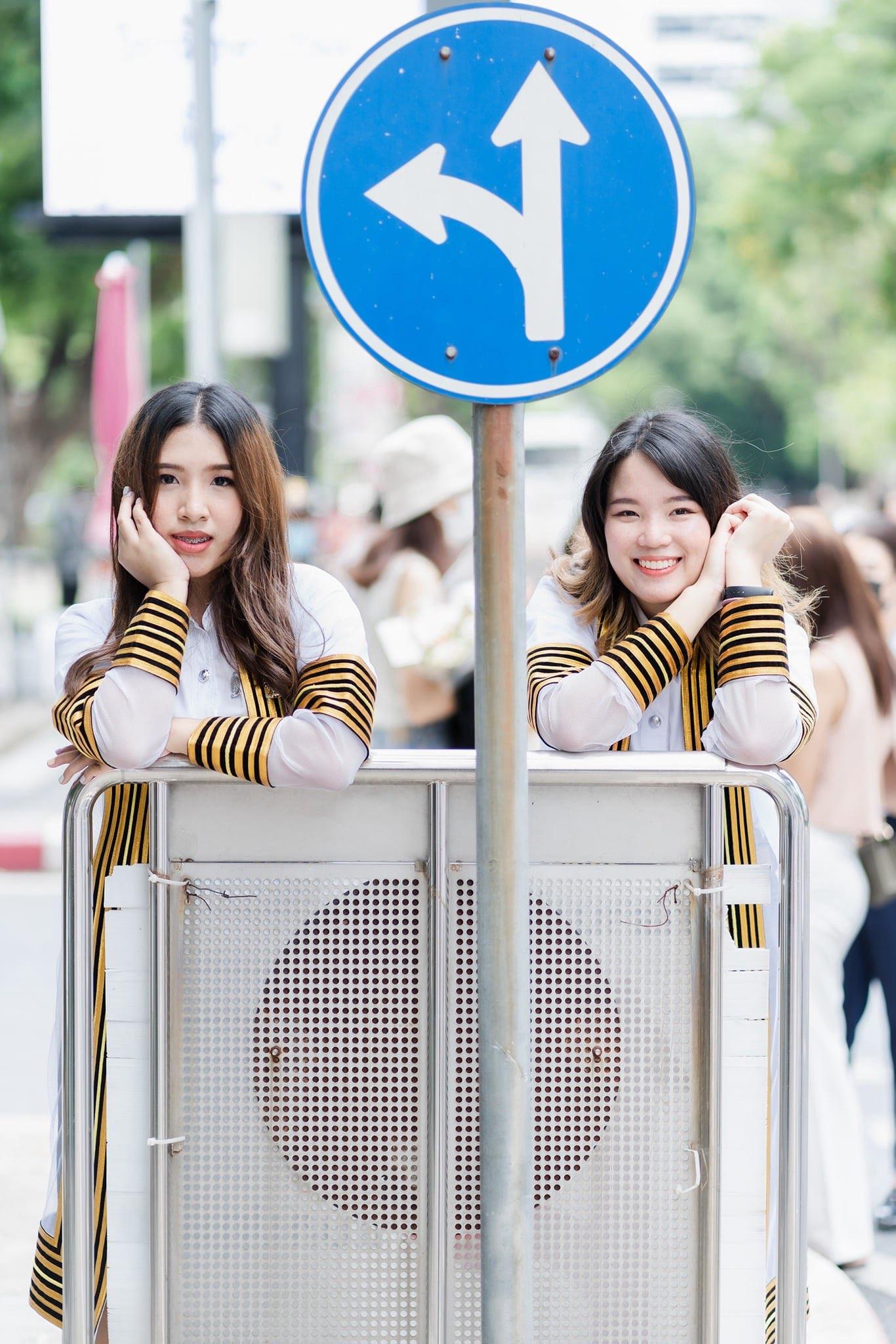 ผลงานรับปริญญา จุฬาลงกรณ์มหาวิทยาลัย โดย NightxStudio ภาพที่ 17