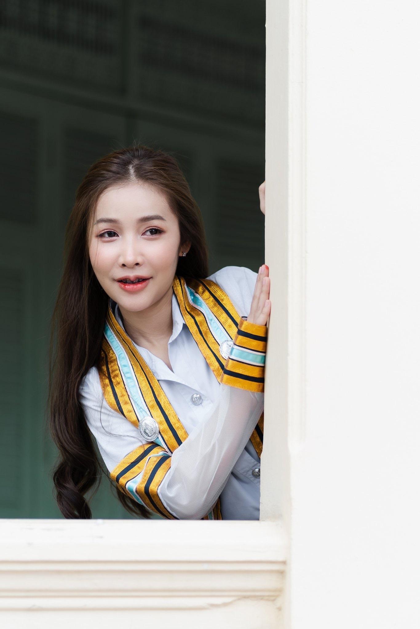 ผลงานรับปริญญา มหาวิทยาลัยราชภัฏสวนสุนันทา โดย NightxStudio ภาพที่ 4