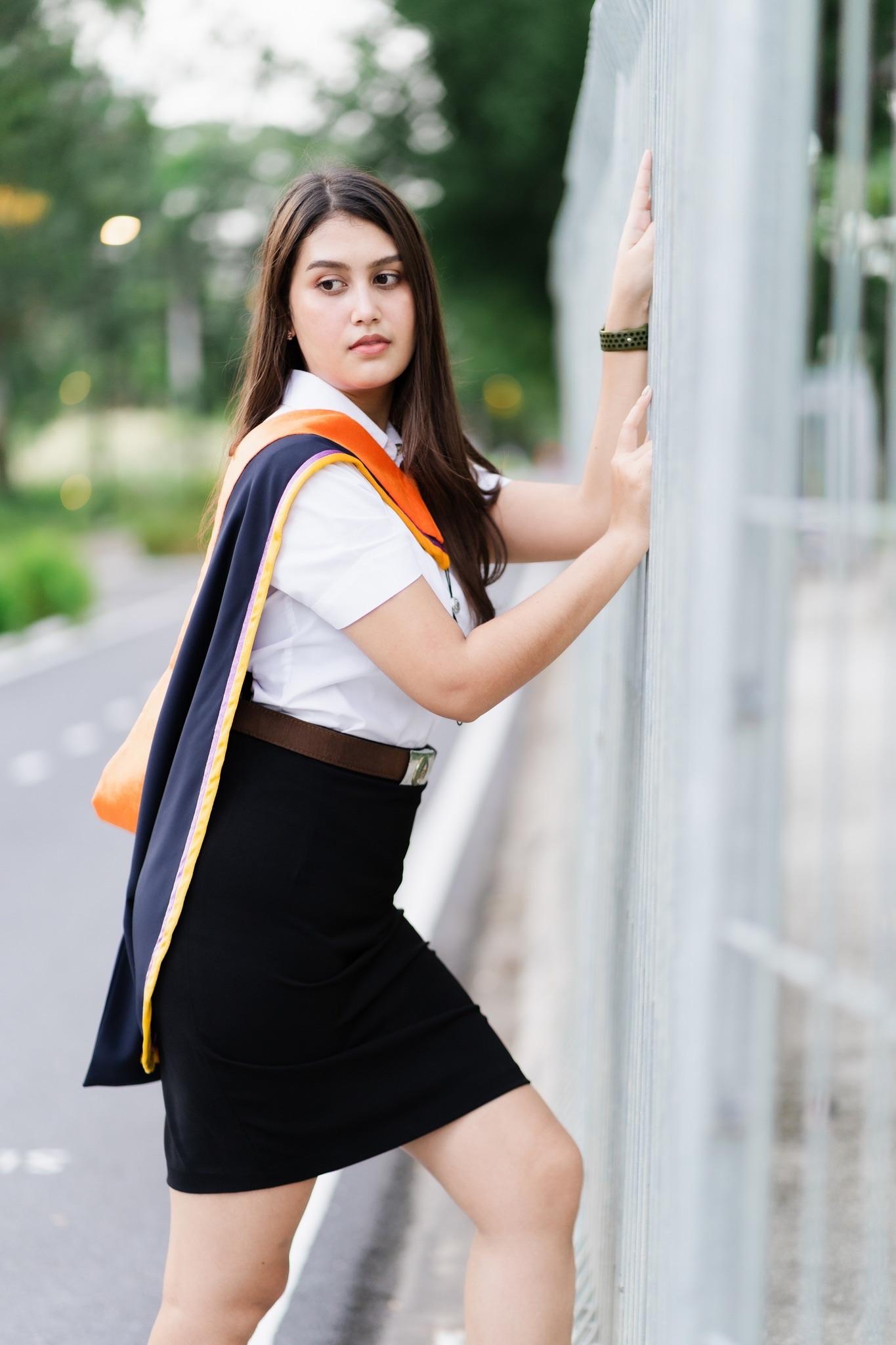 ผลงานรับปริญญา มหาวิทยาลัยราชภัฏบุรีรัมย์ โดย NightxStudio ภาพที่ 5