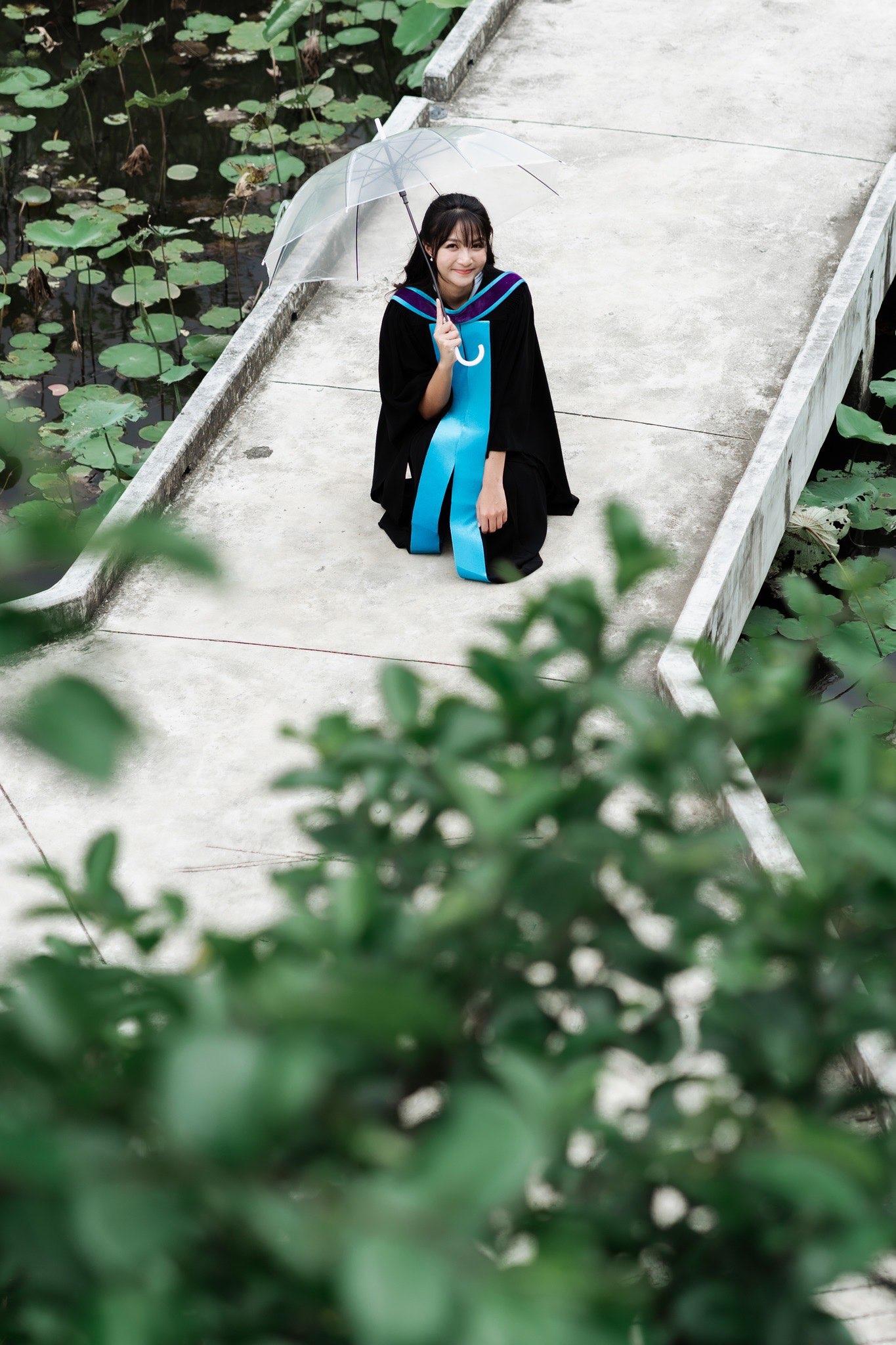 ผลงานรับปริญญา มหาวิทยาลัยสงขลานครินทร์ โดย NightxStudio ภาพที่ 13