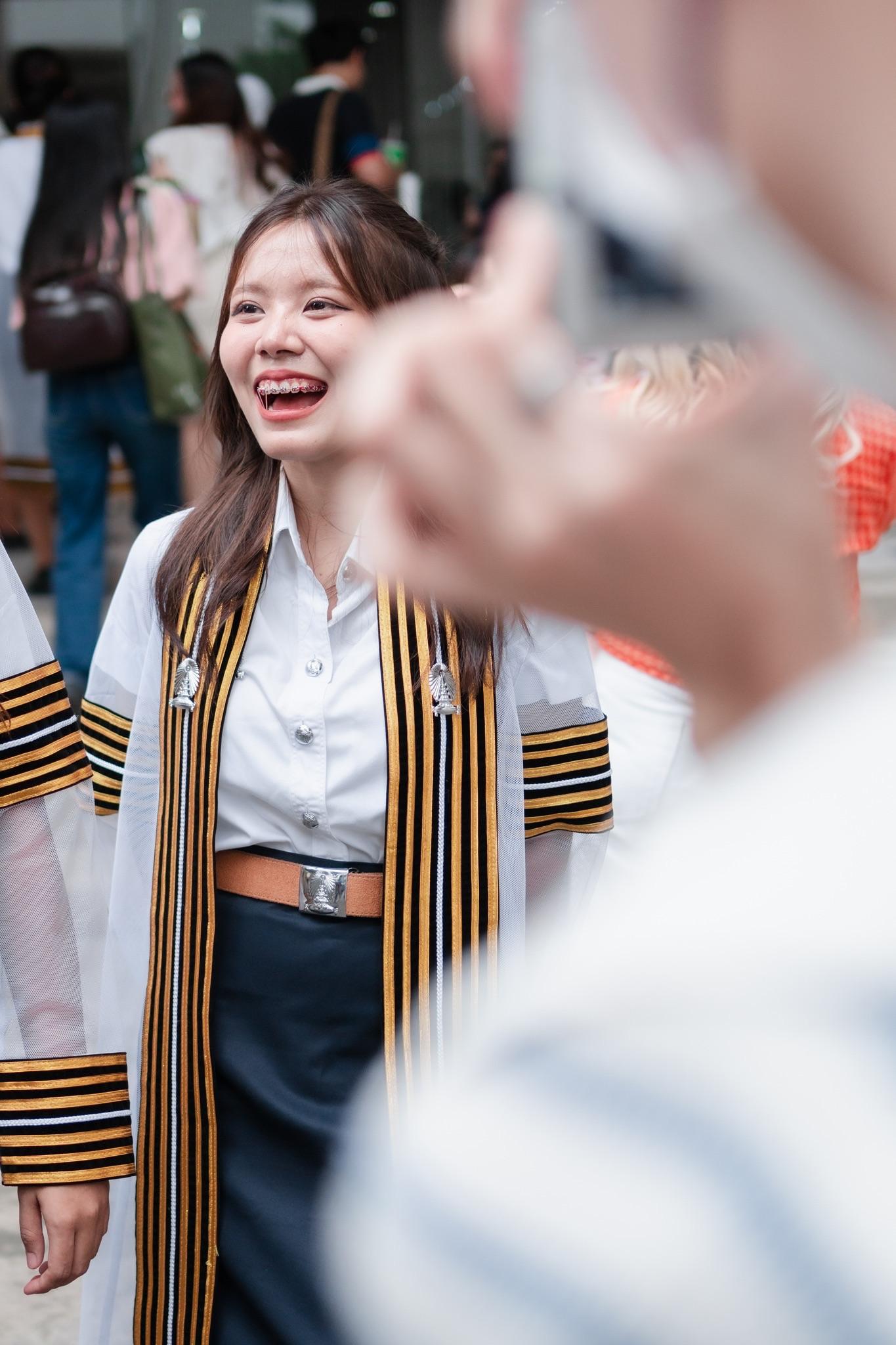 ผลงานรับปริญญา จุฬาลงกรณ์มหาวิทยาลัย โดย NightxStudio ภาพที่ 11