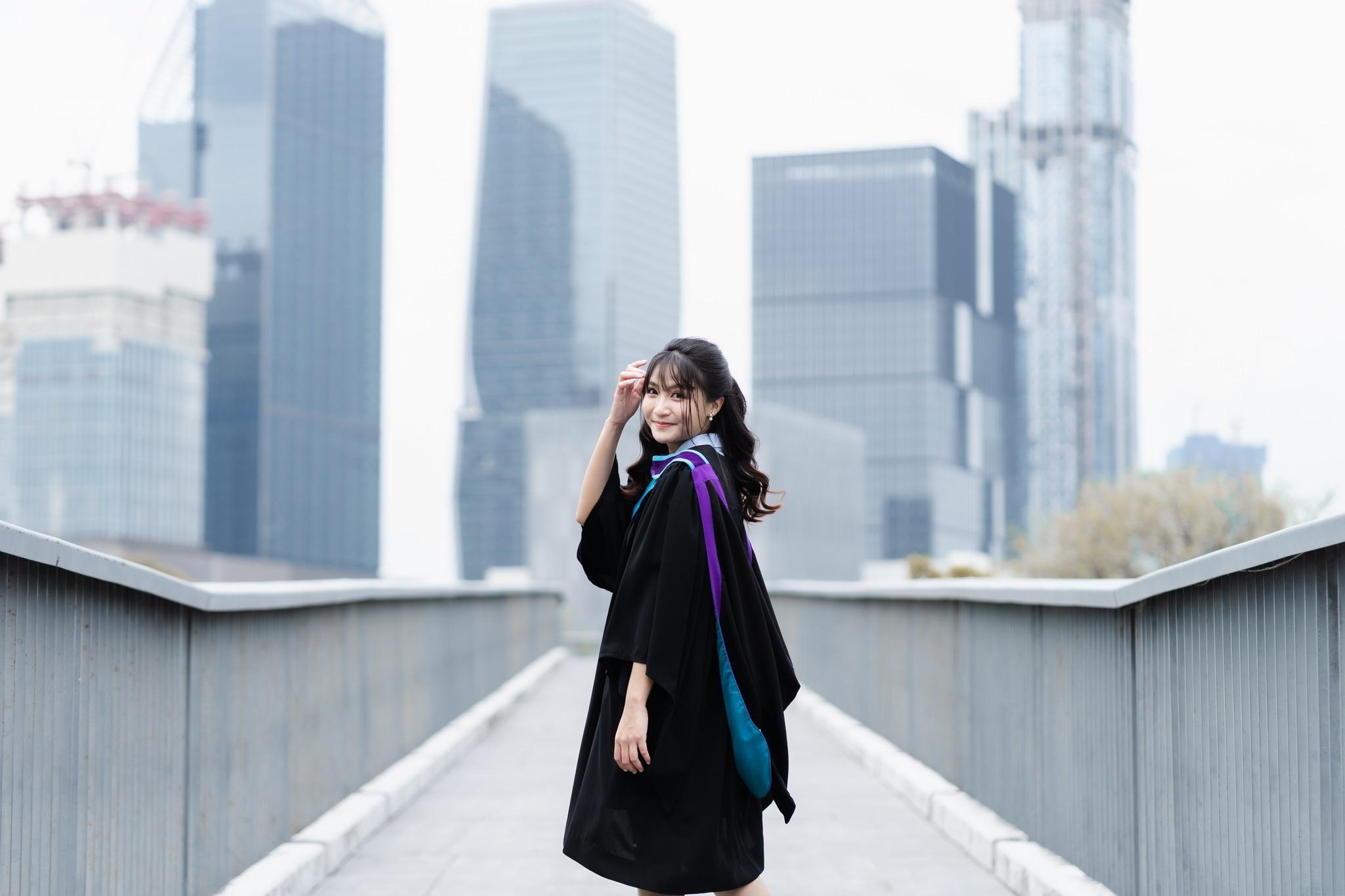 ผลงานรับปริญญา มหาวิทยาลัยสงขลานครินทร์ โดย NightxStudio ภาพที่ 7