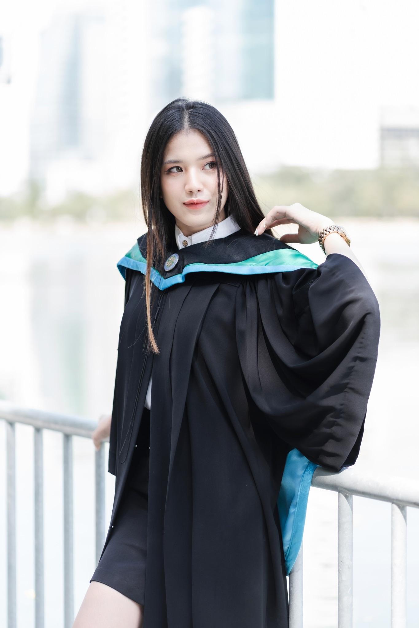 ผลงานรับปริญญา มหาวิทยาลัยนานาชาติเซนต์เทเรซา โดย NightxStudio ภาพที่ 12